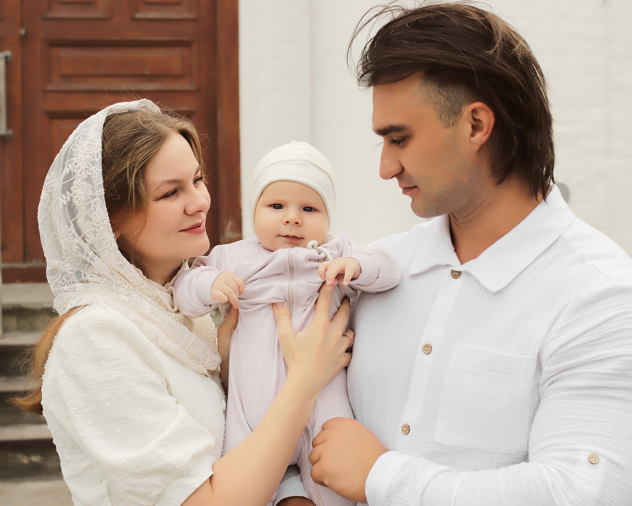 Таинство Крещения