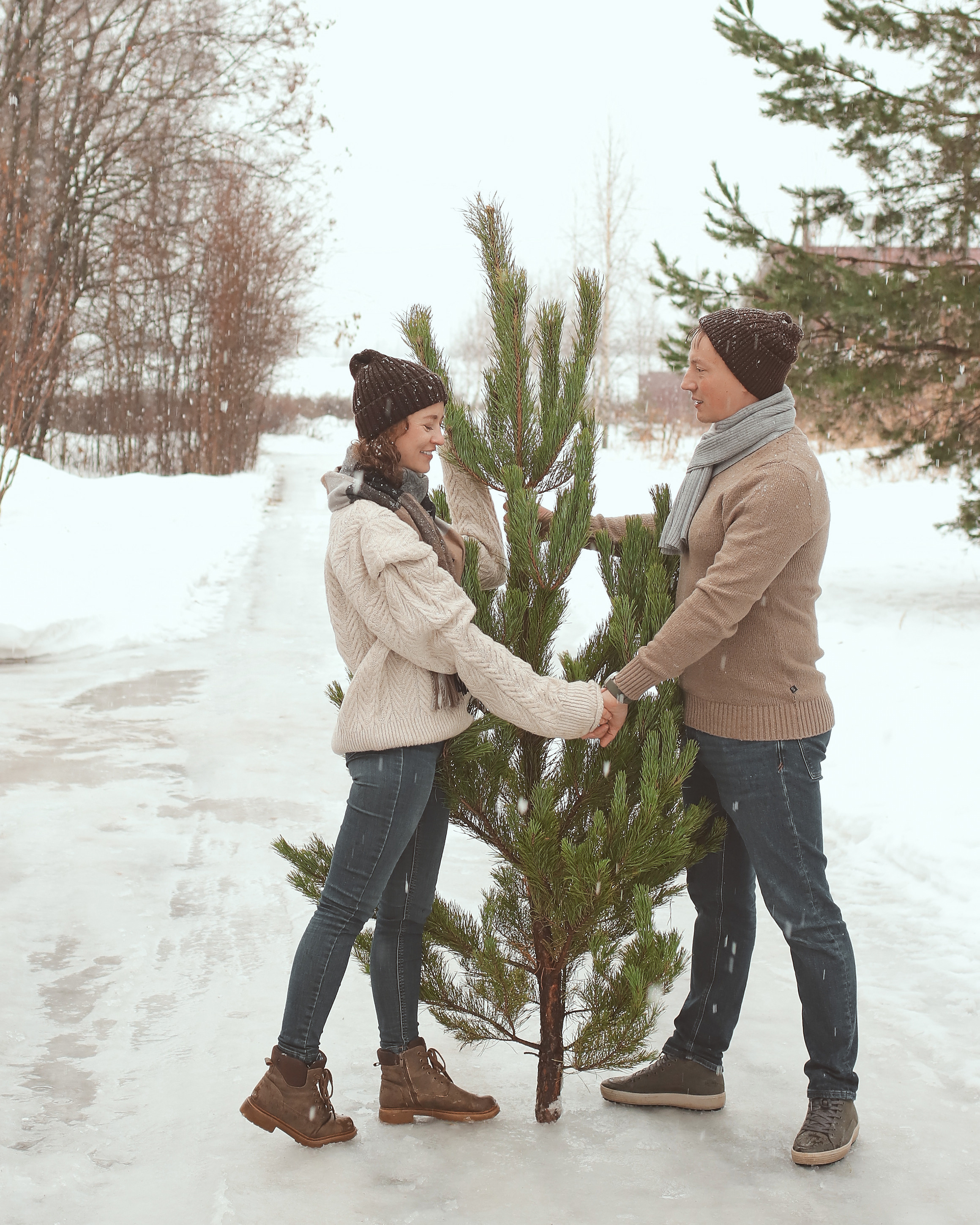 Волшебная зима