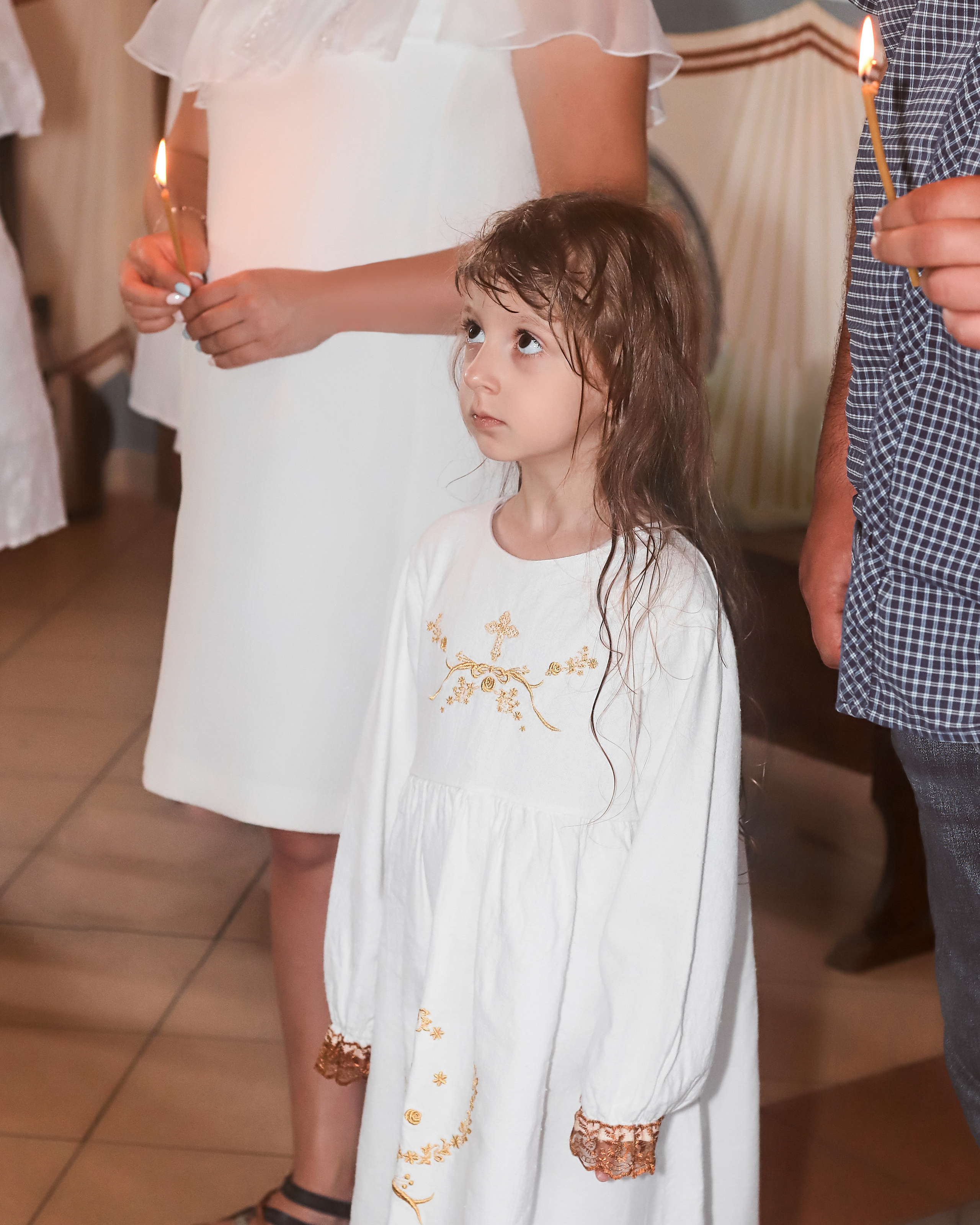 Таинство Крещения