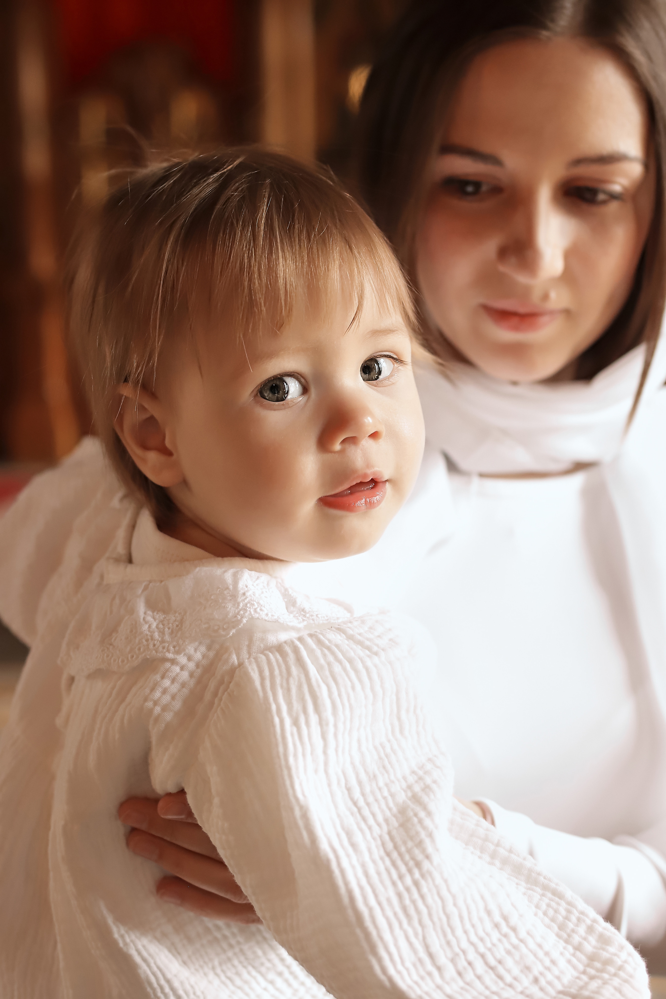 Таинство Крещения