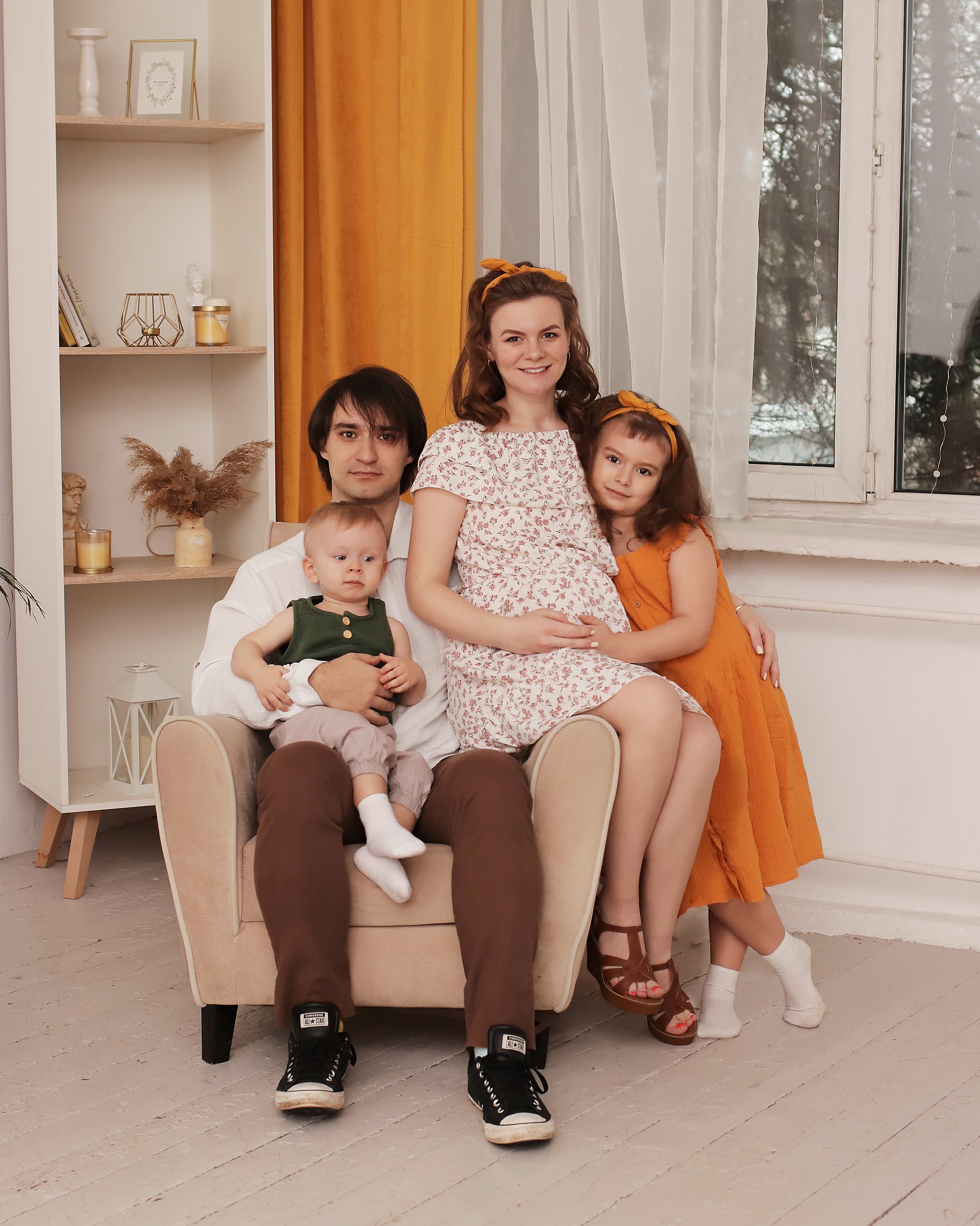 Фотосъемка в ожидании