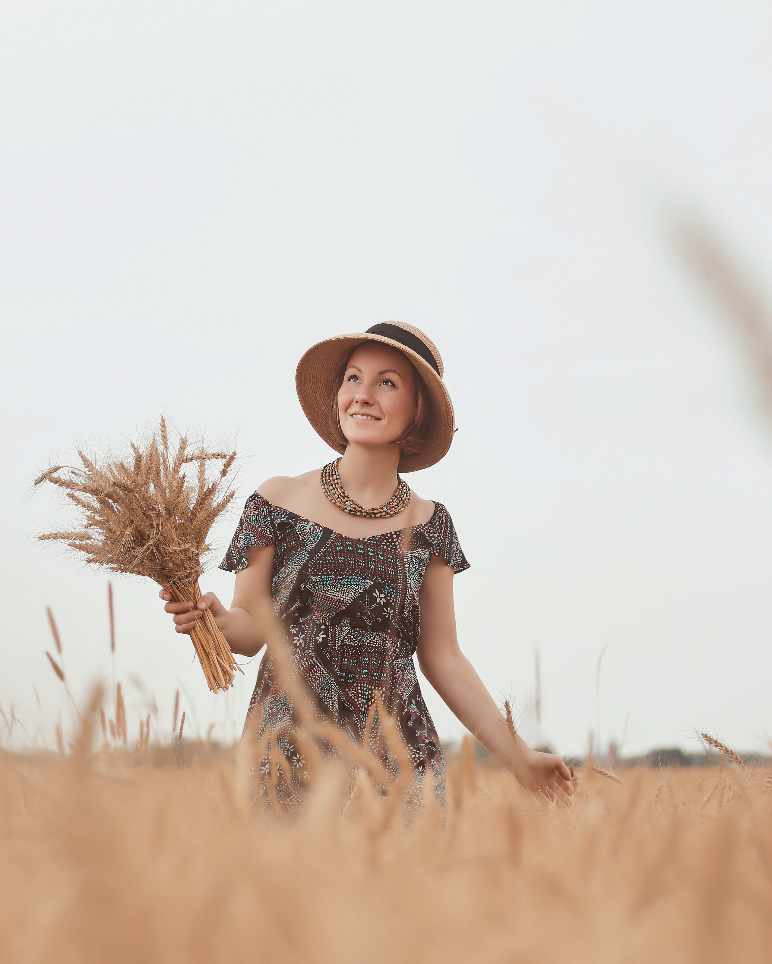 Теплое лето