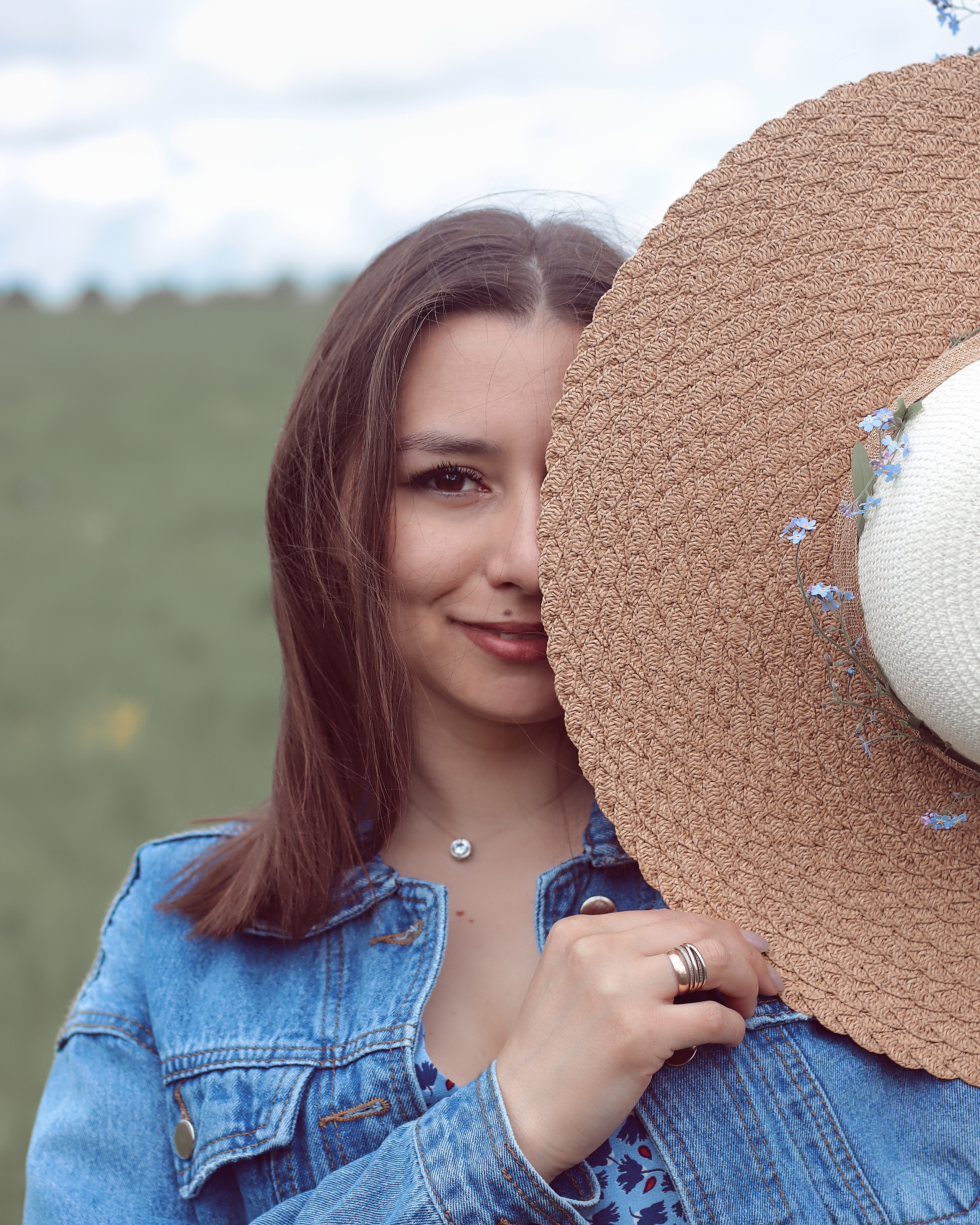 Теплое лето