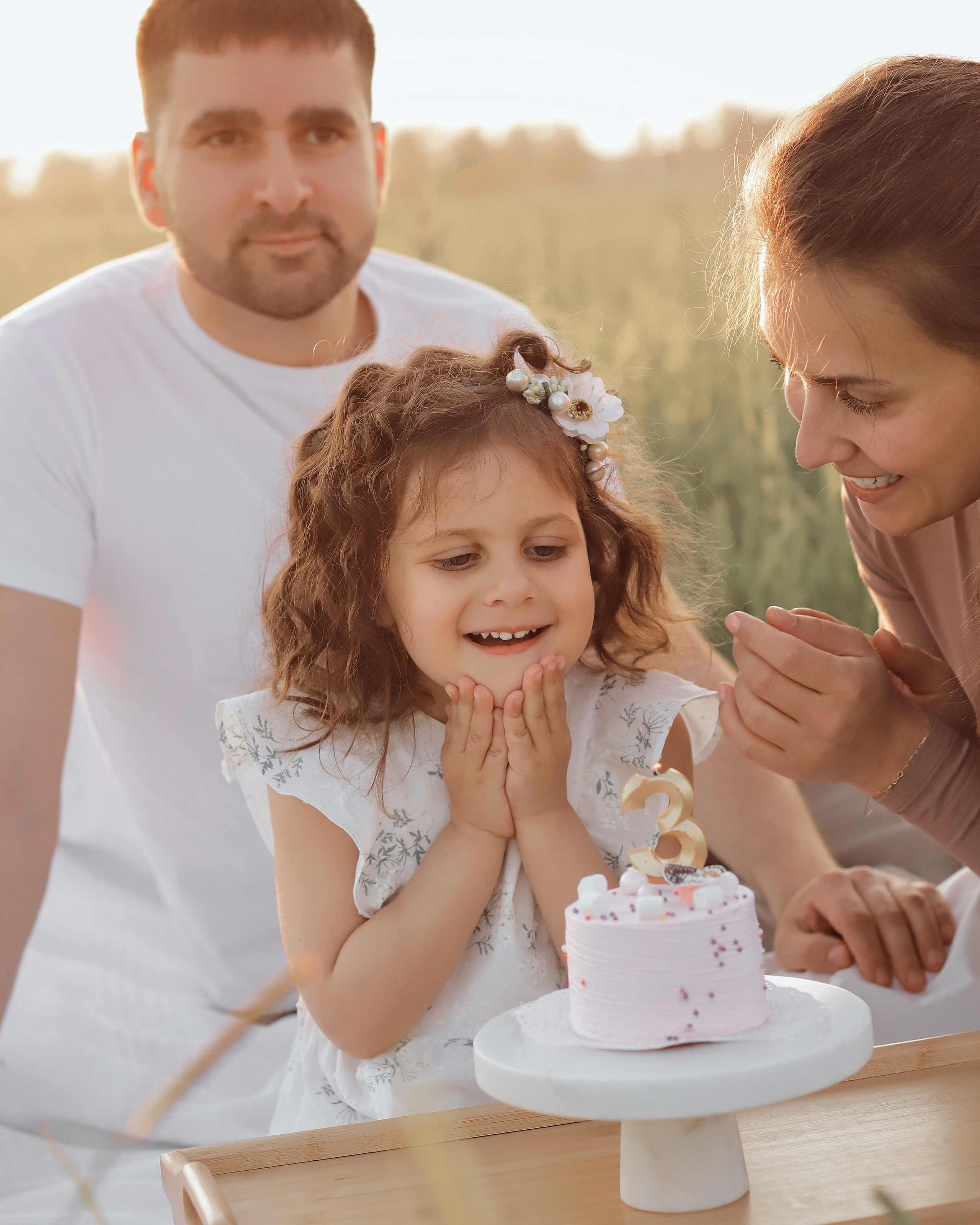 Теплое лето