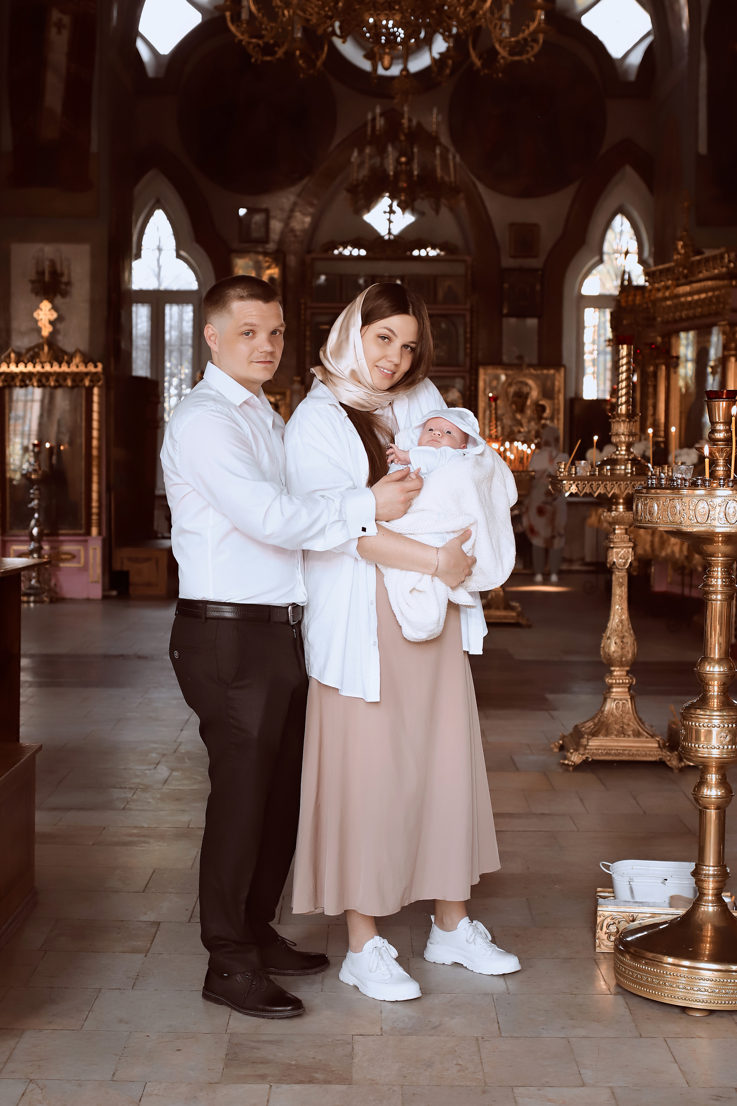 Таинство Крещения