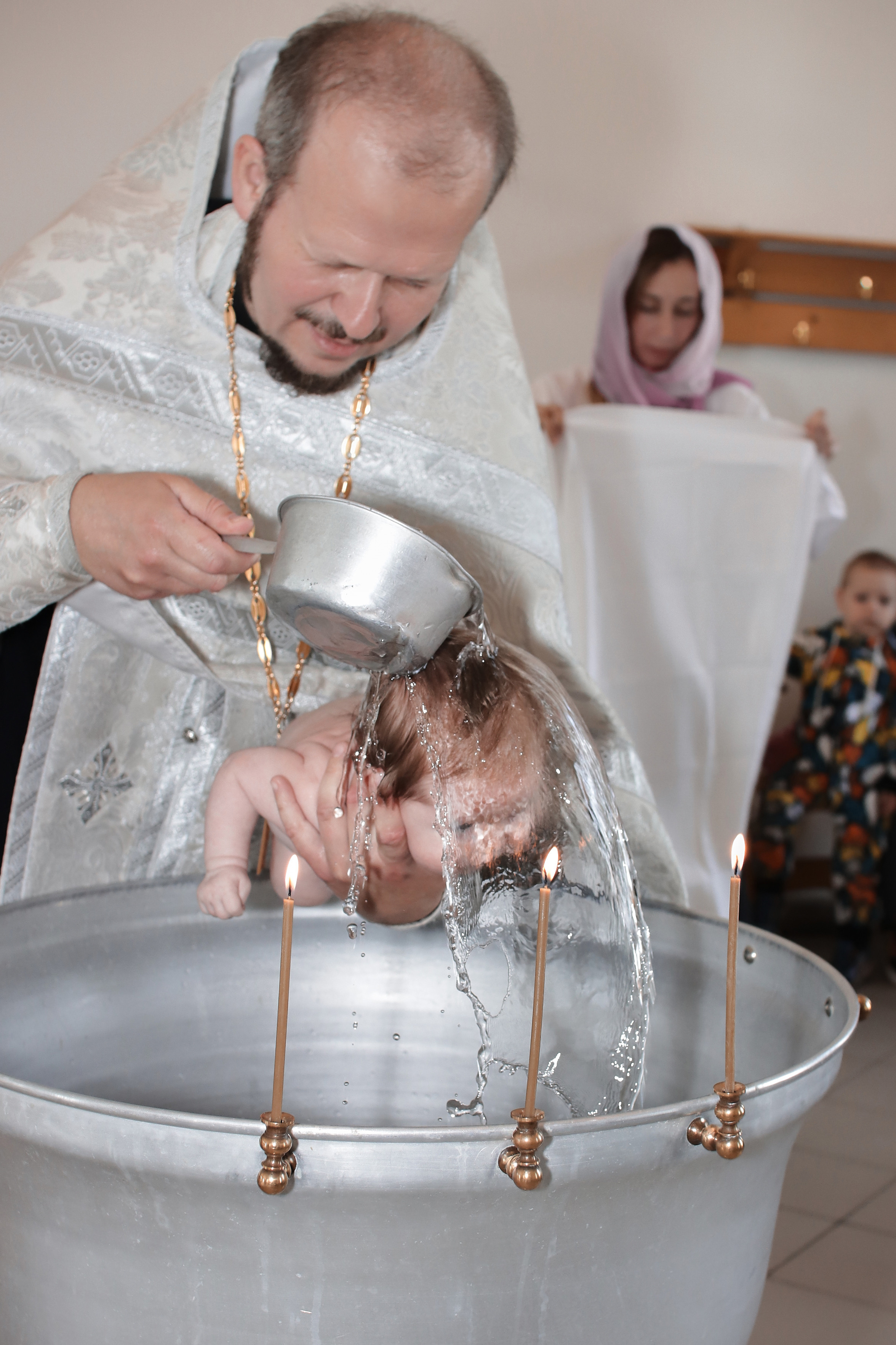 Таинство Крещения