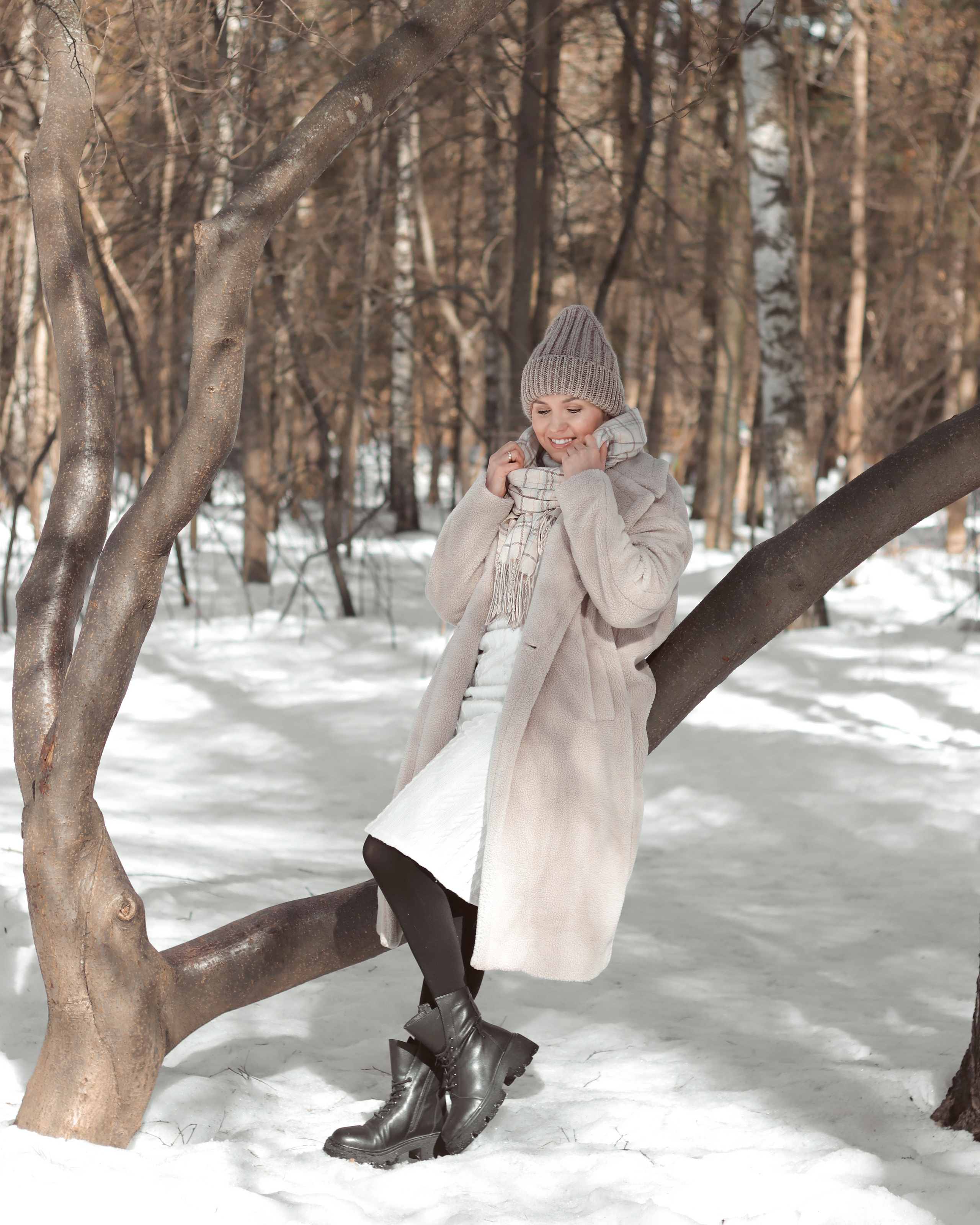 Волшебная зима