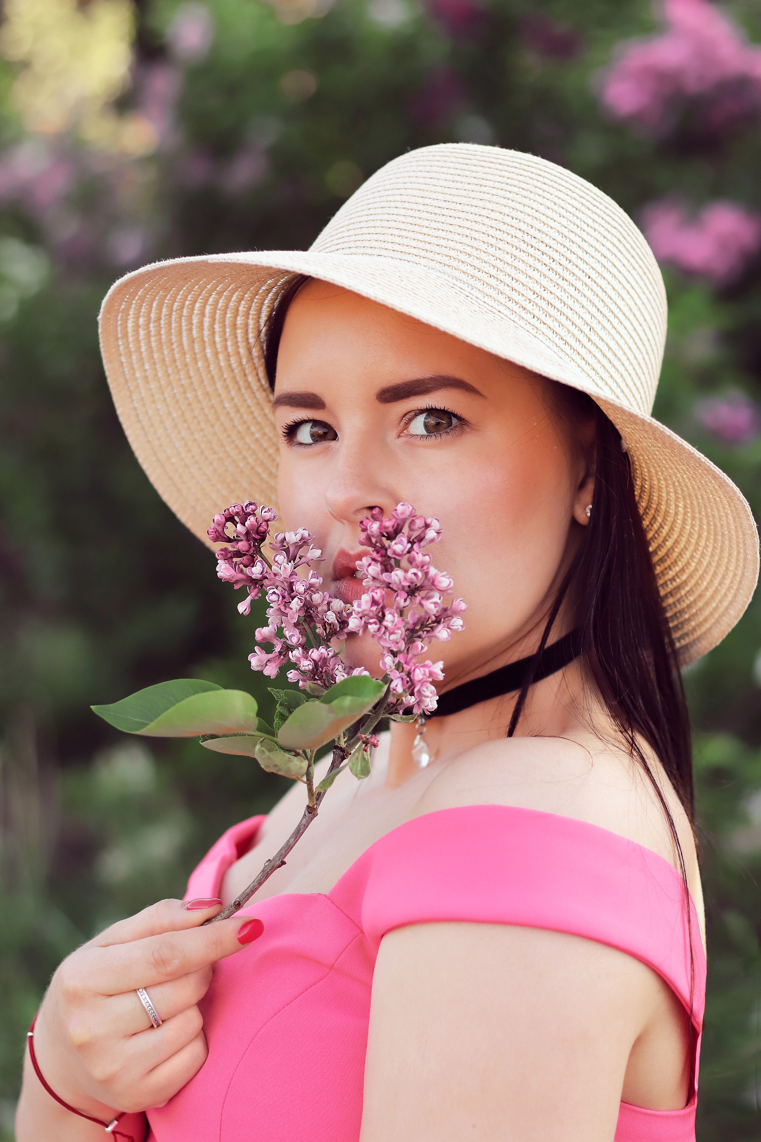 Цветущая весна