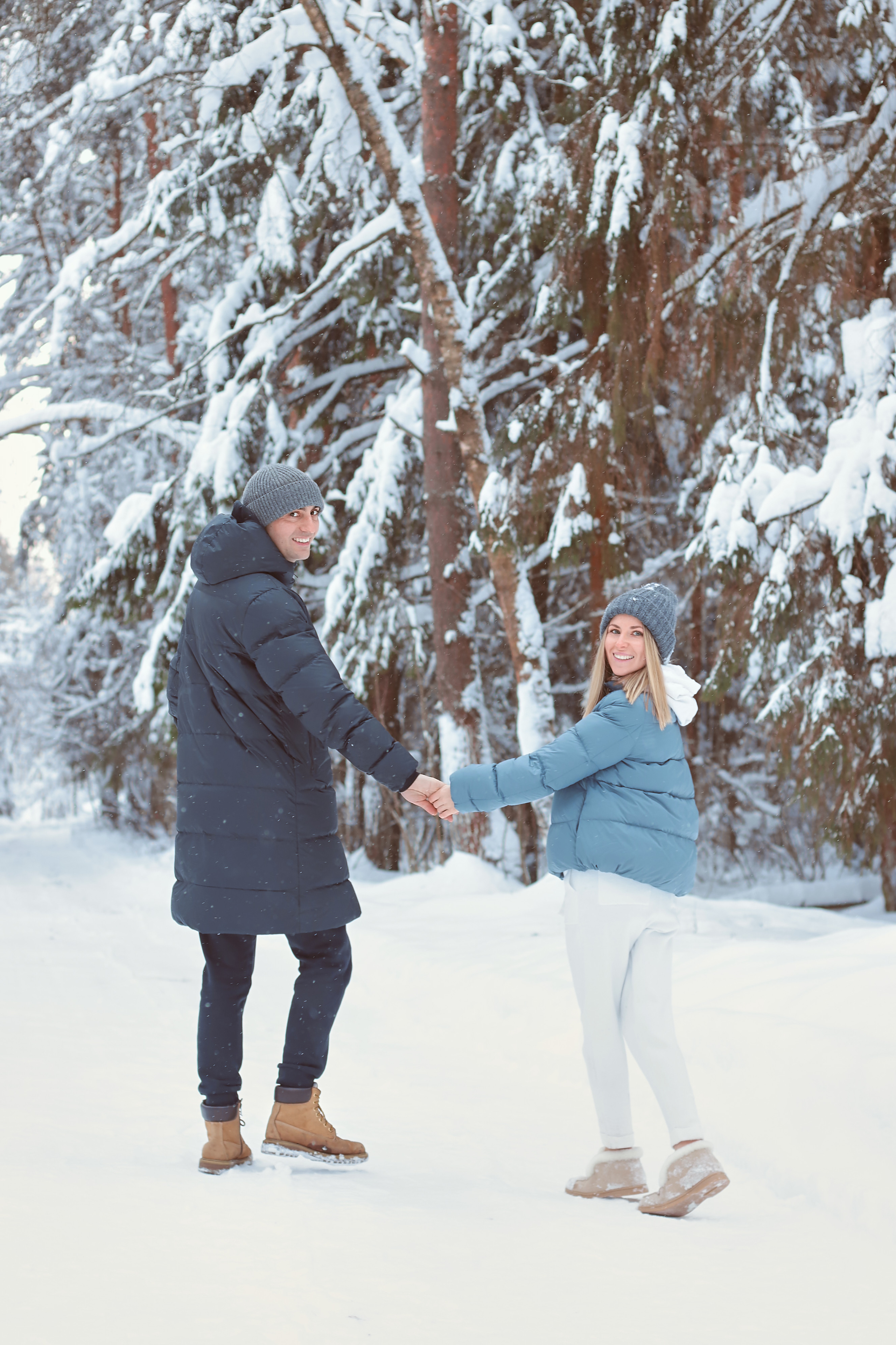 Волшебная зима