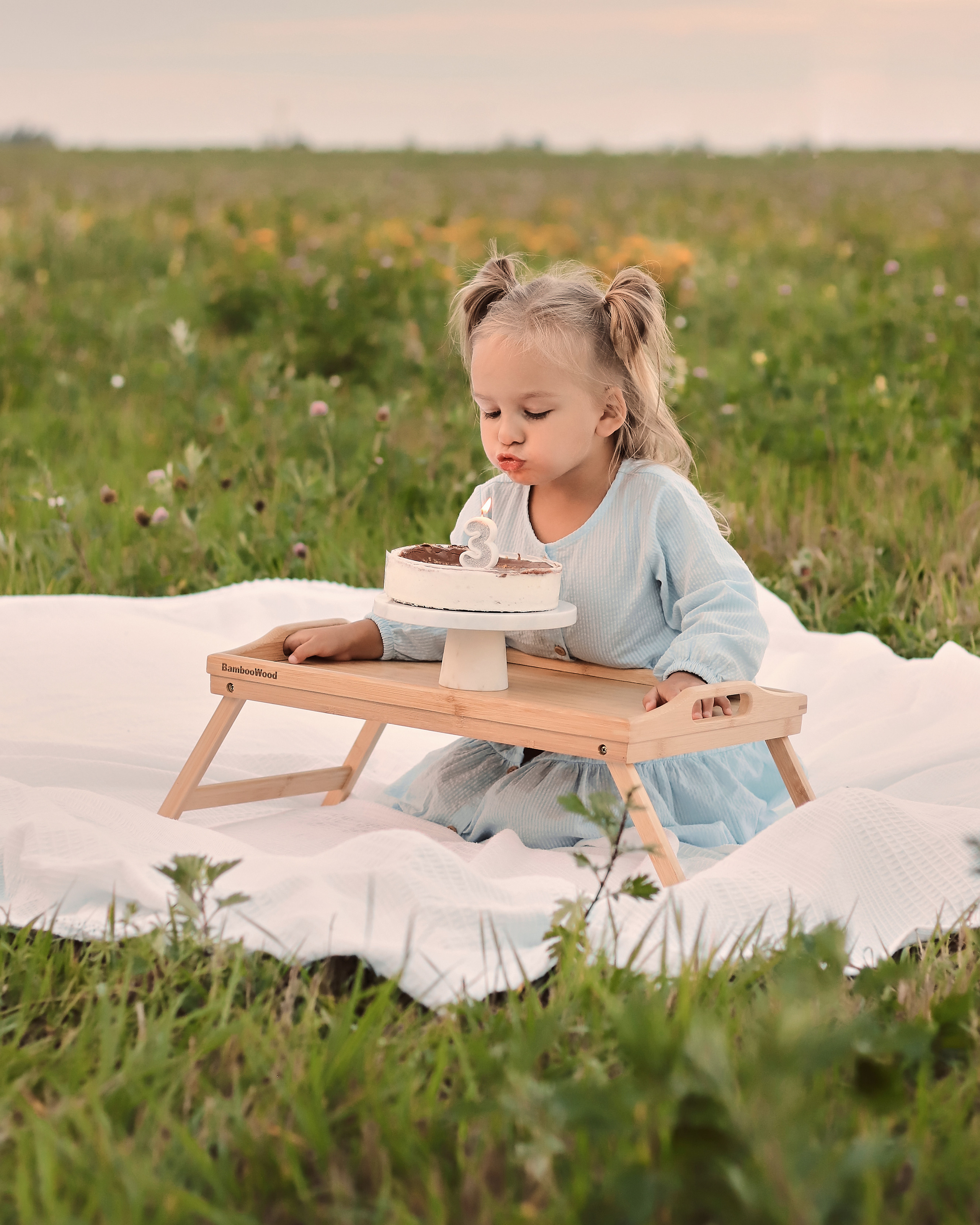 Теплое лето