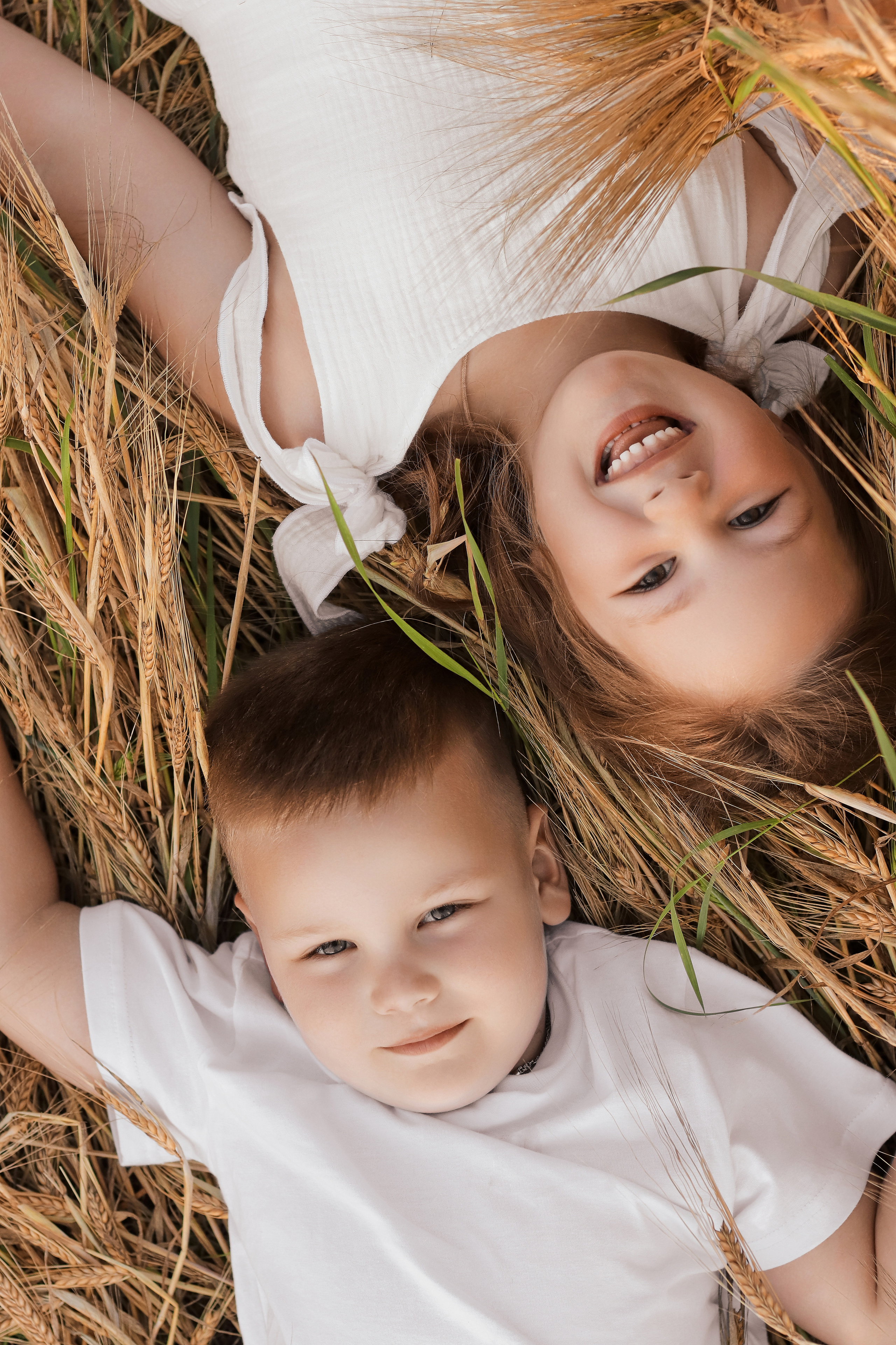 Теплое лето