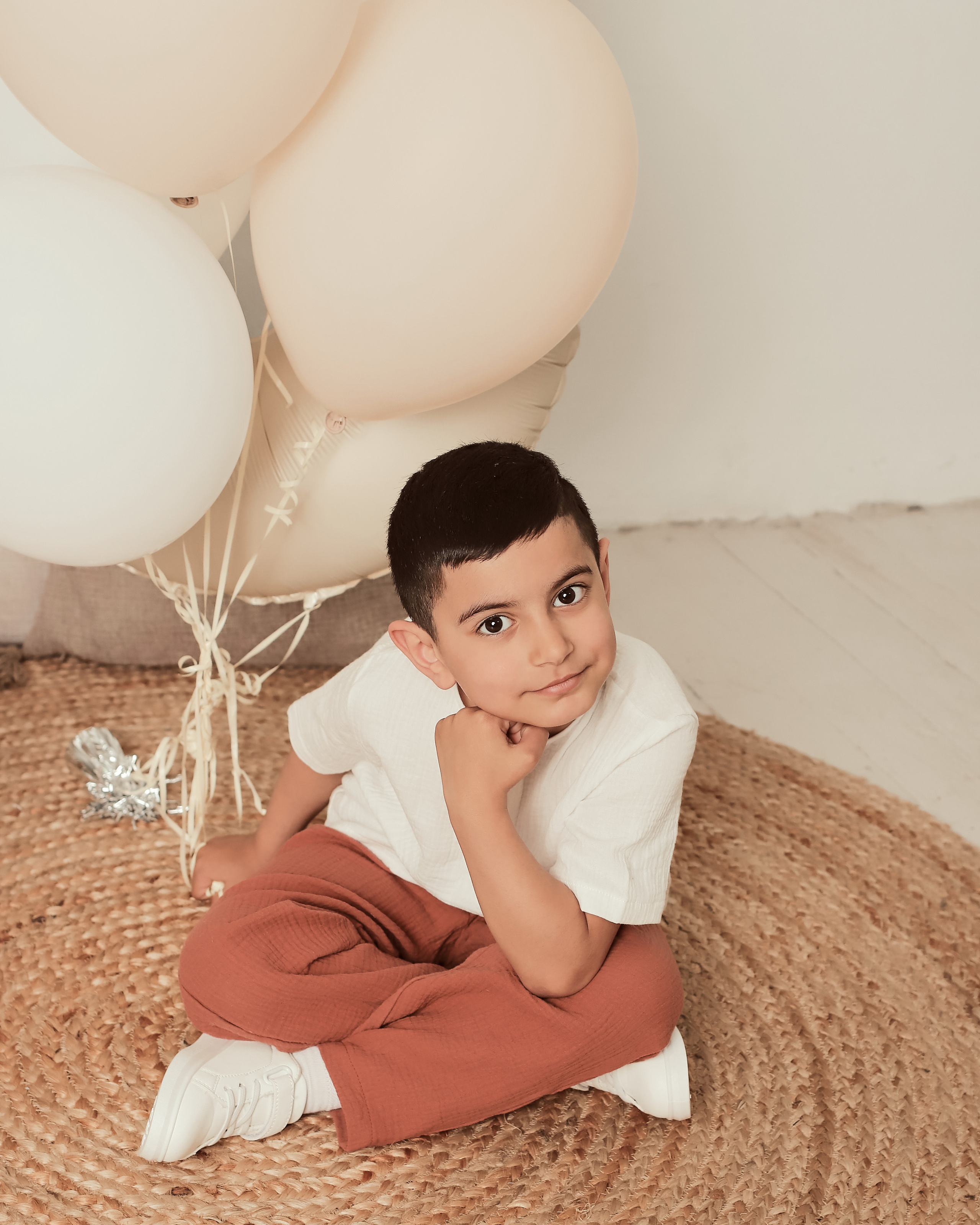 Студийные семейные фотосъемки