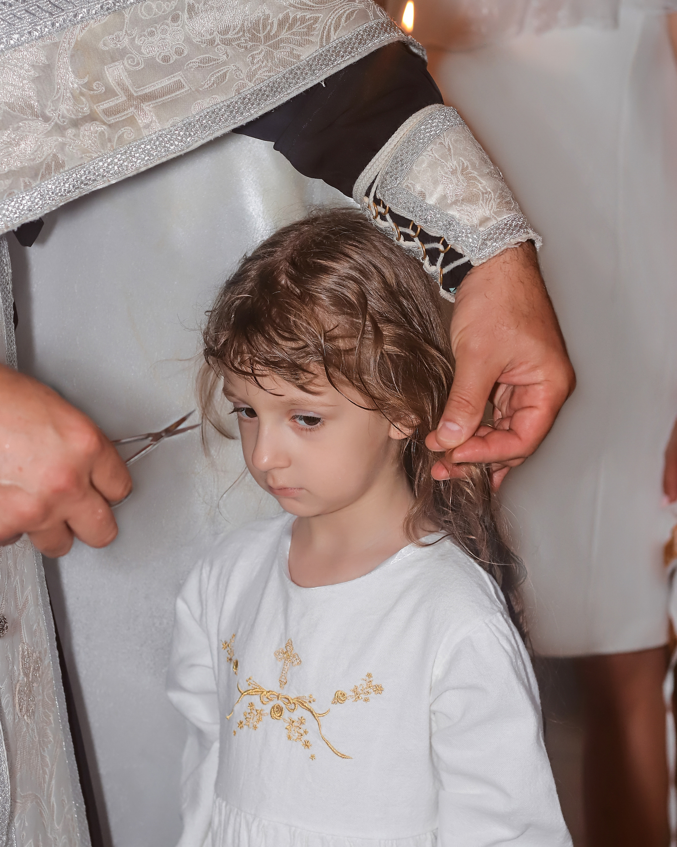 Таинство Крещения