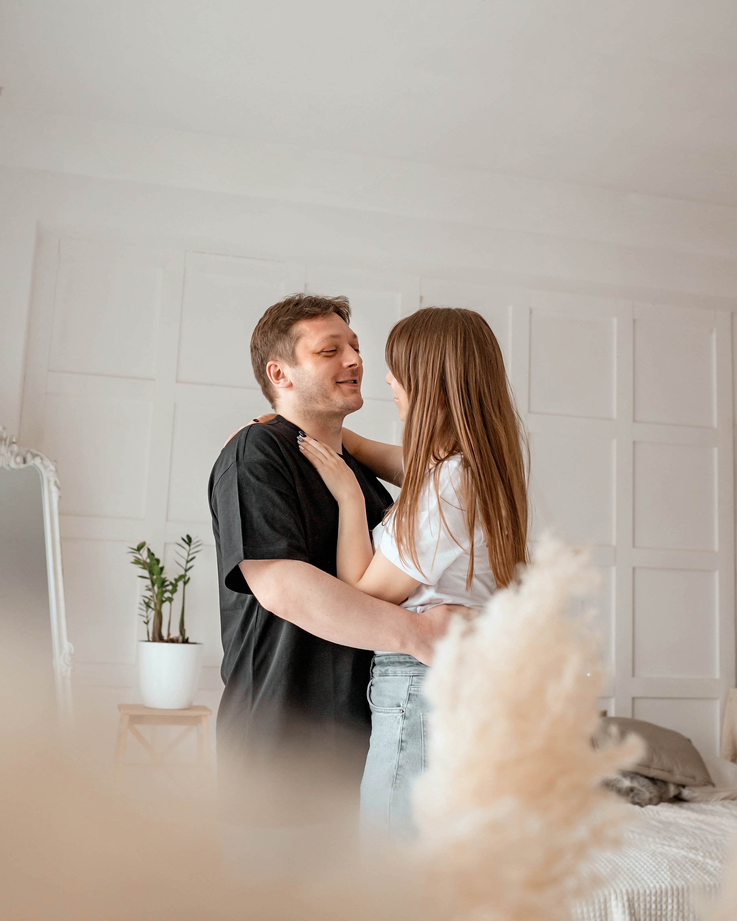 Студийные семейные фотосъемки