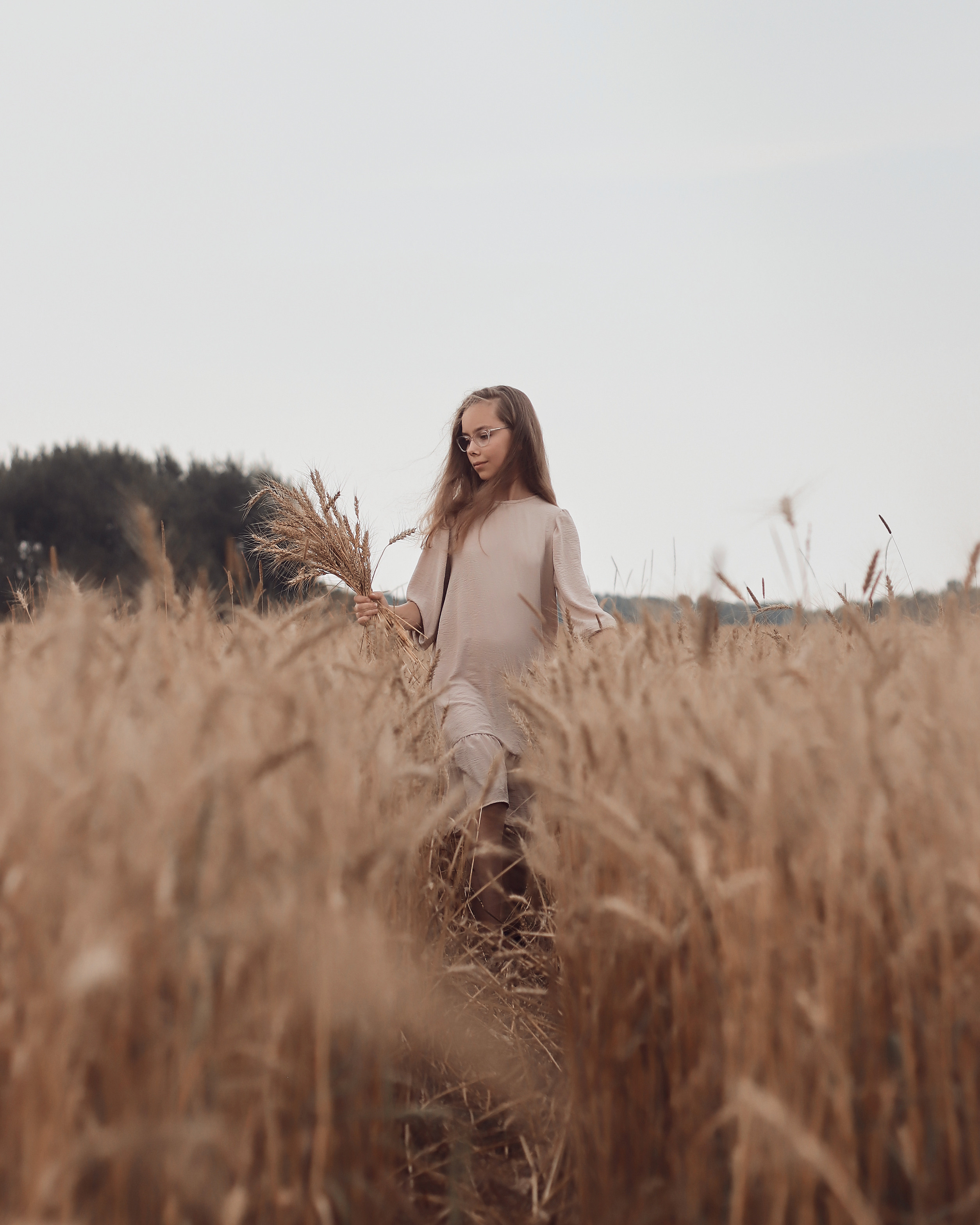 Теплое лето