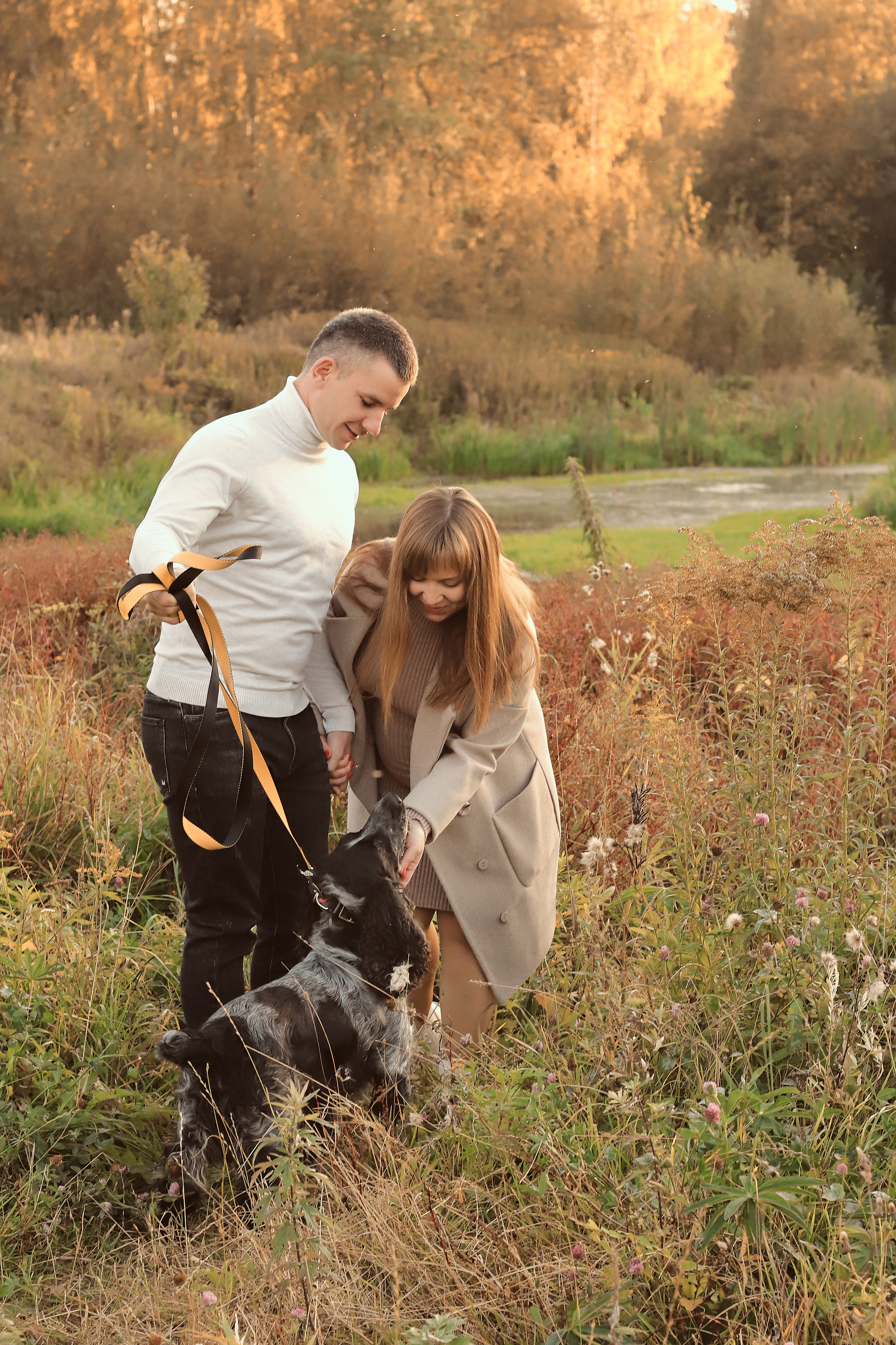 Уютная осень