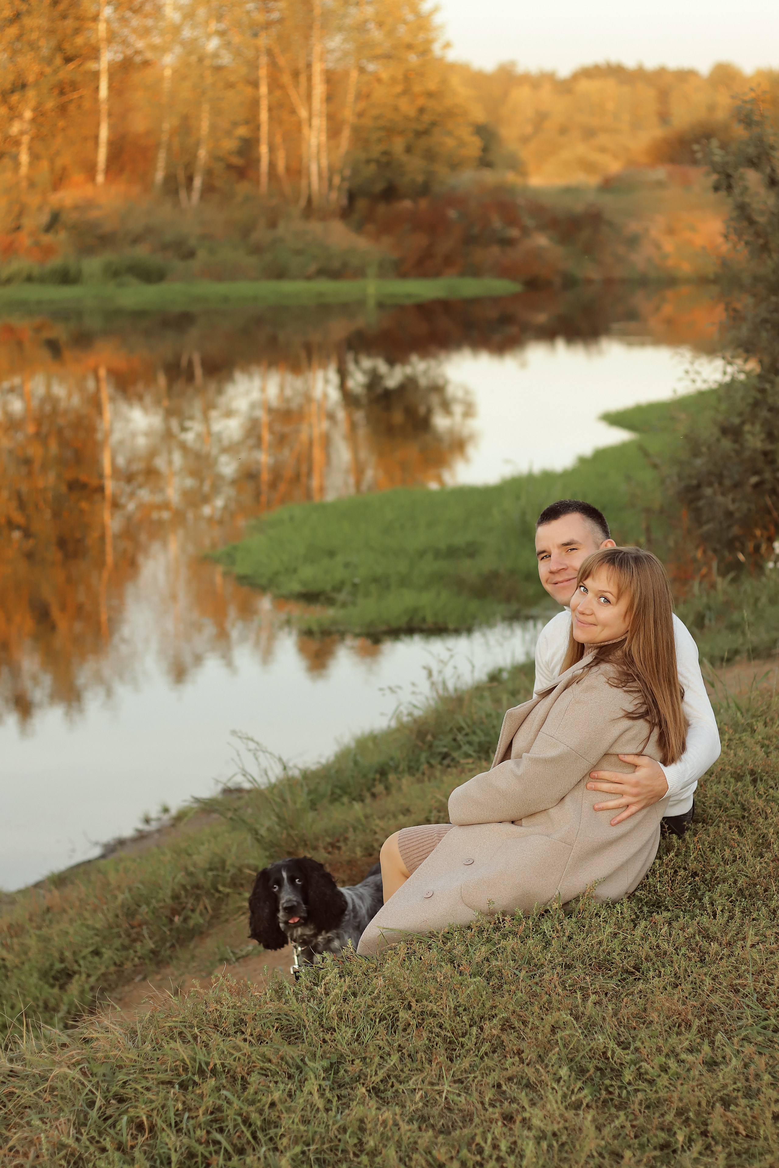 Уютная осень