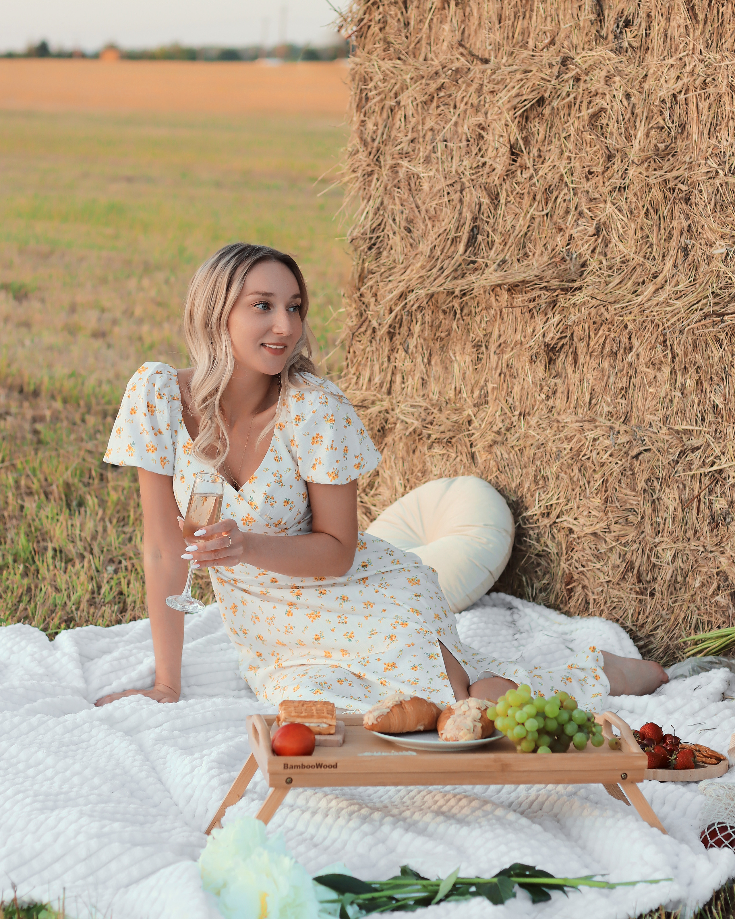 Теплое лето