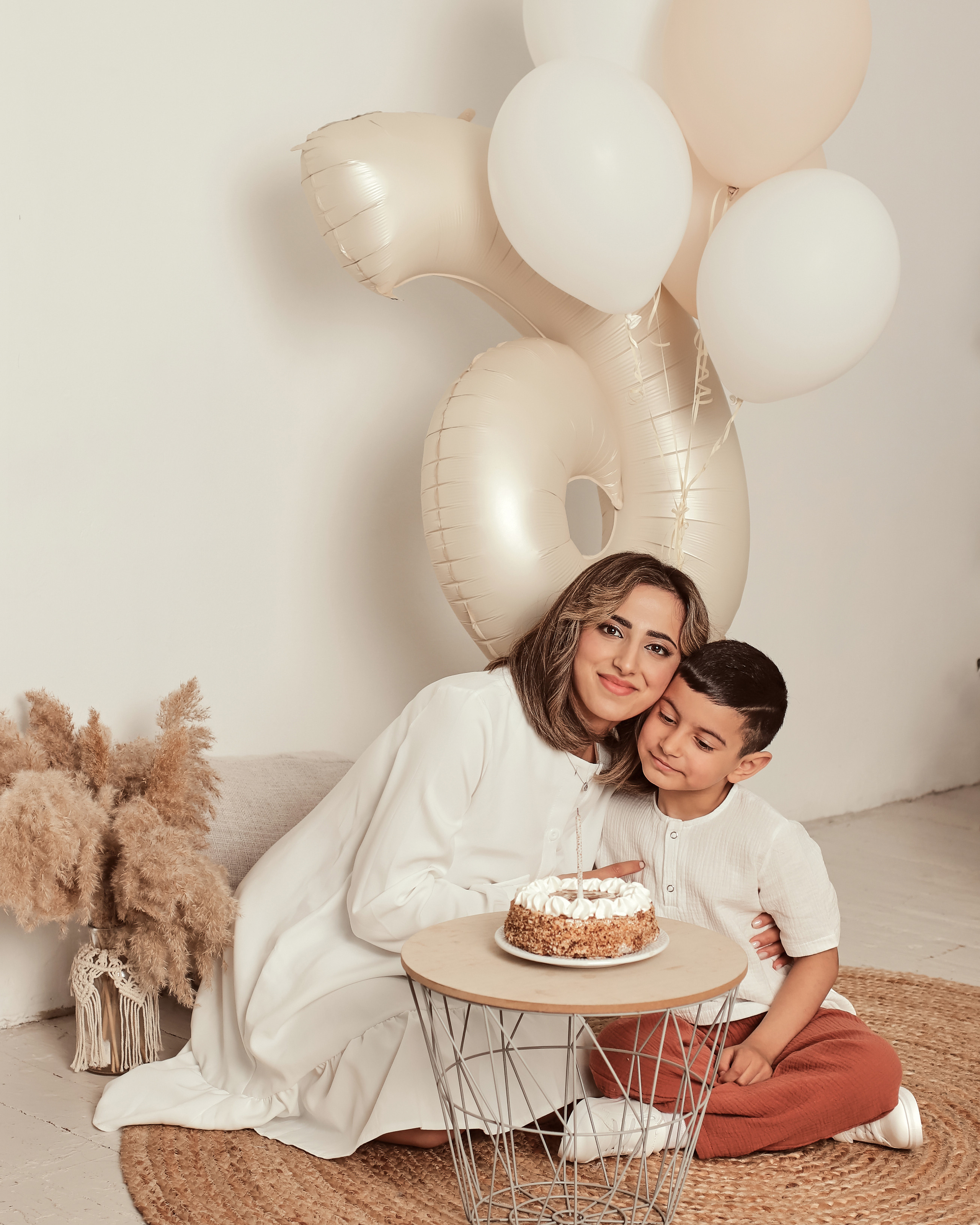 Студийные семейные фотосъемки