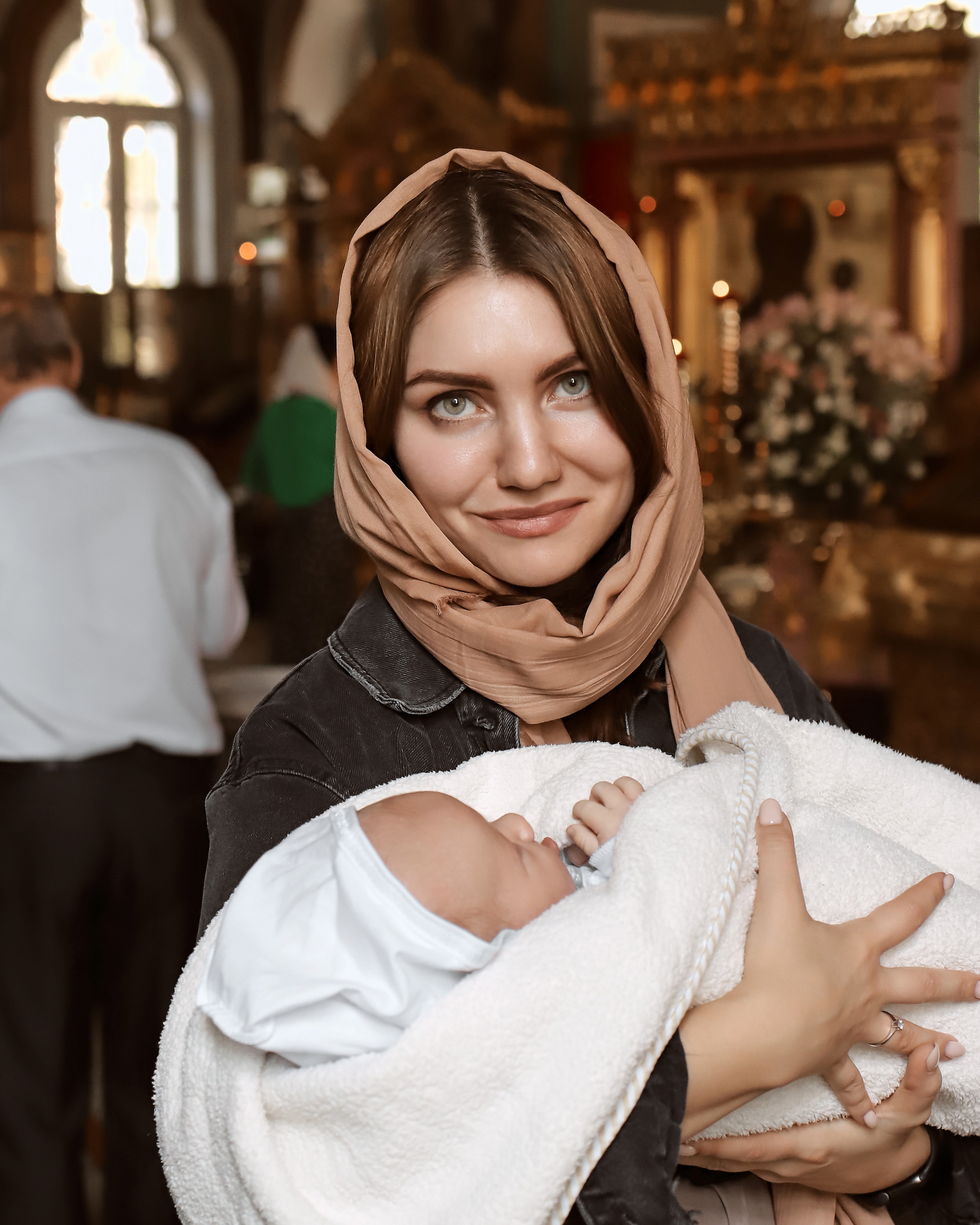 Таинство Крещения