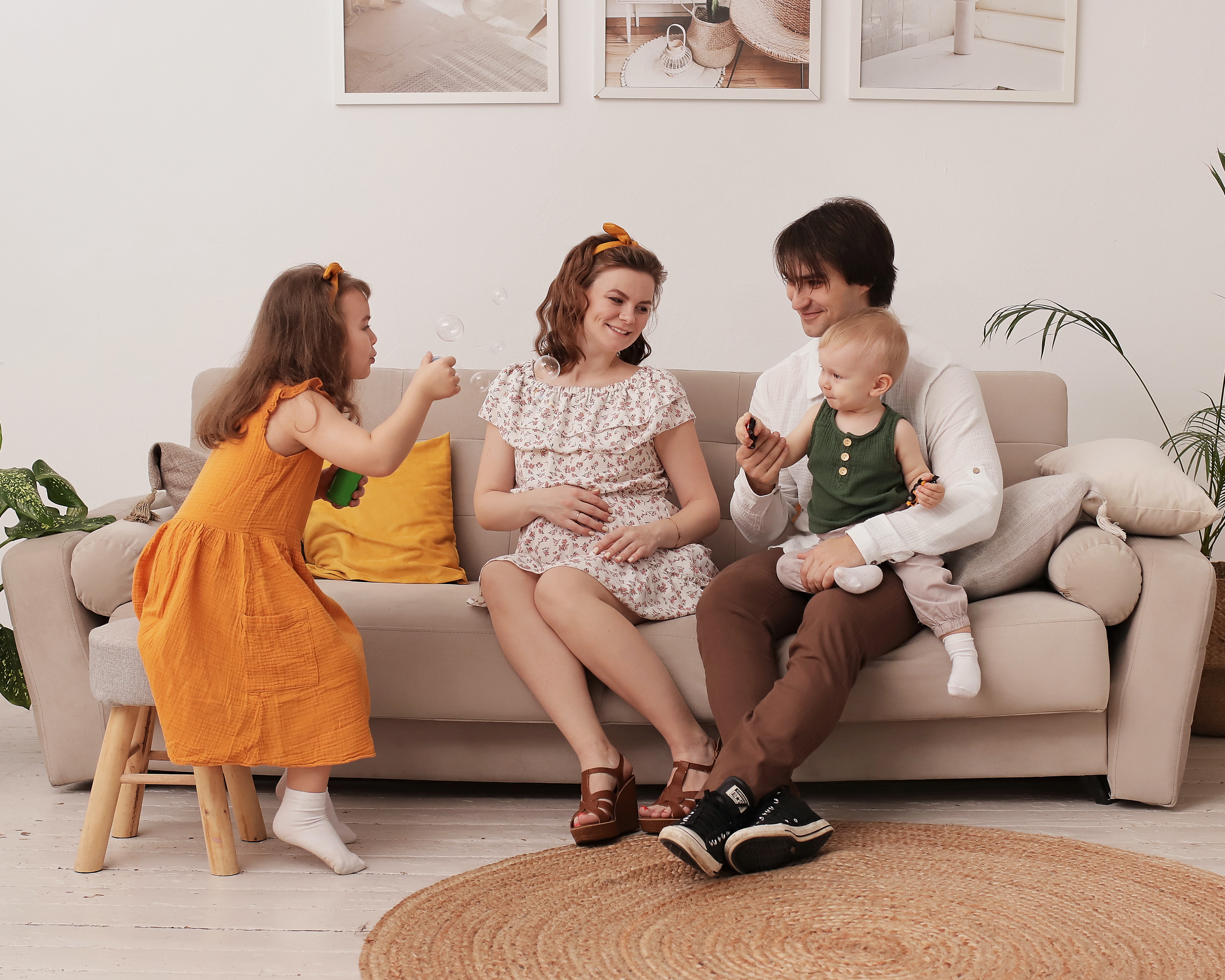 Фотосъемка в ожидании