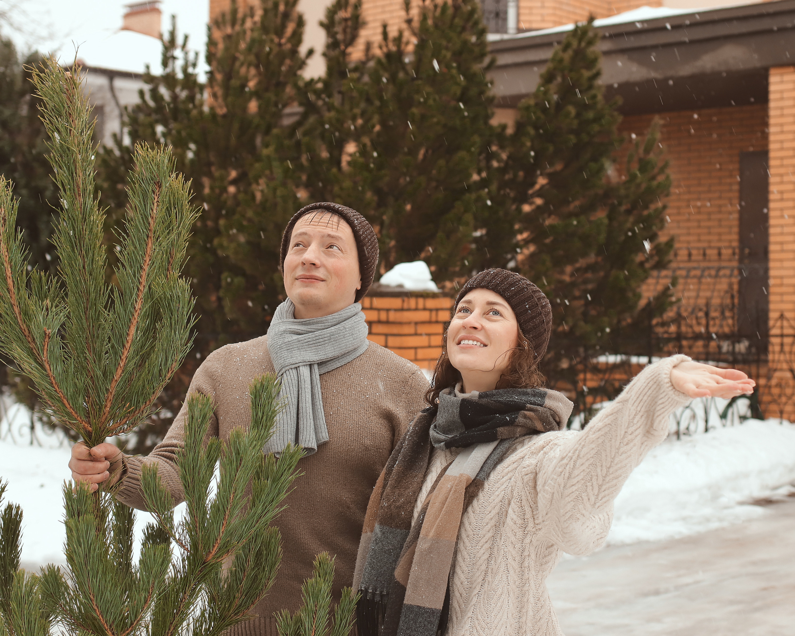 Волшебная зима