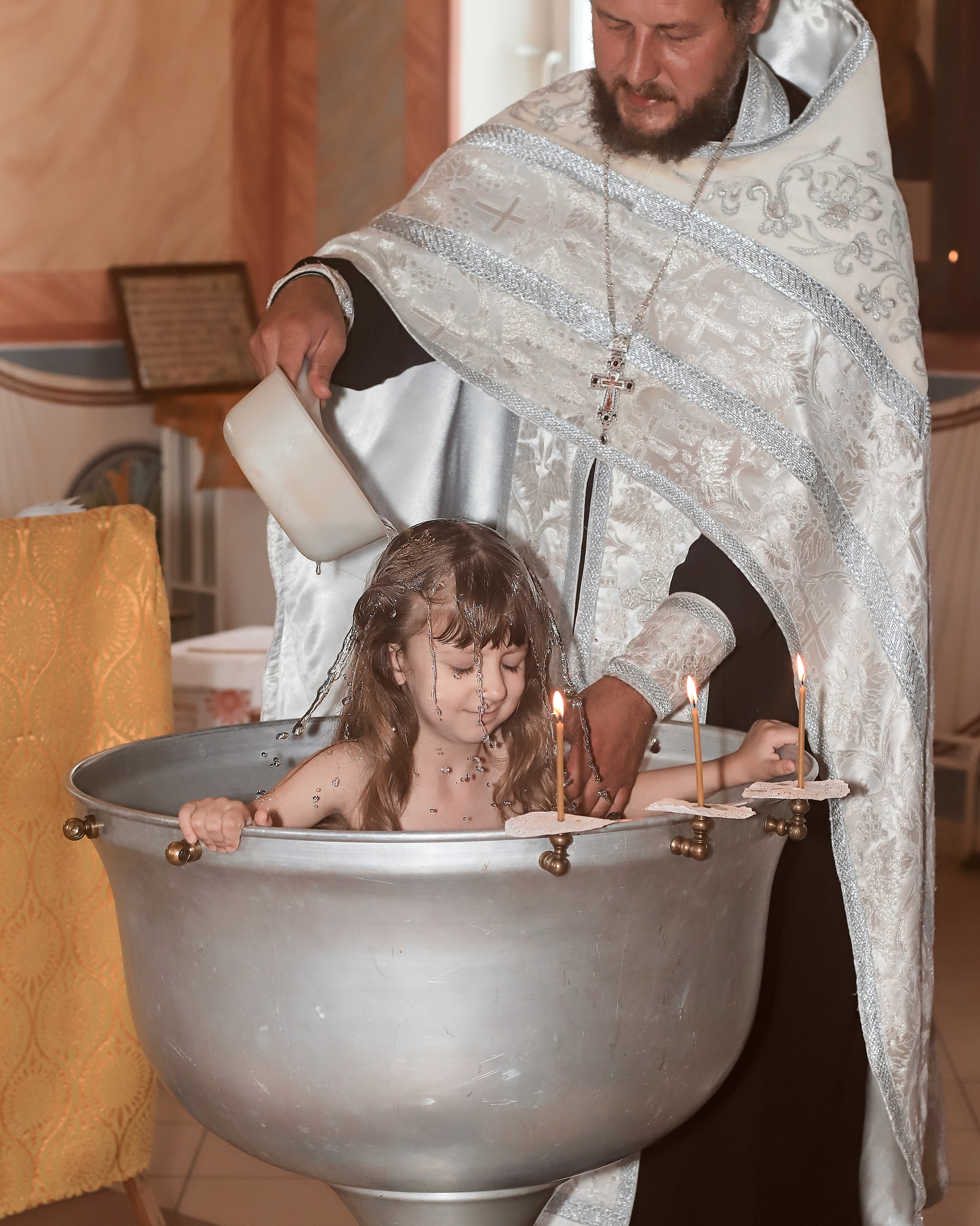 Таинство Крещения