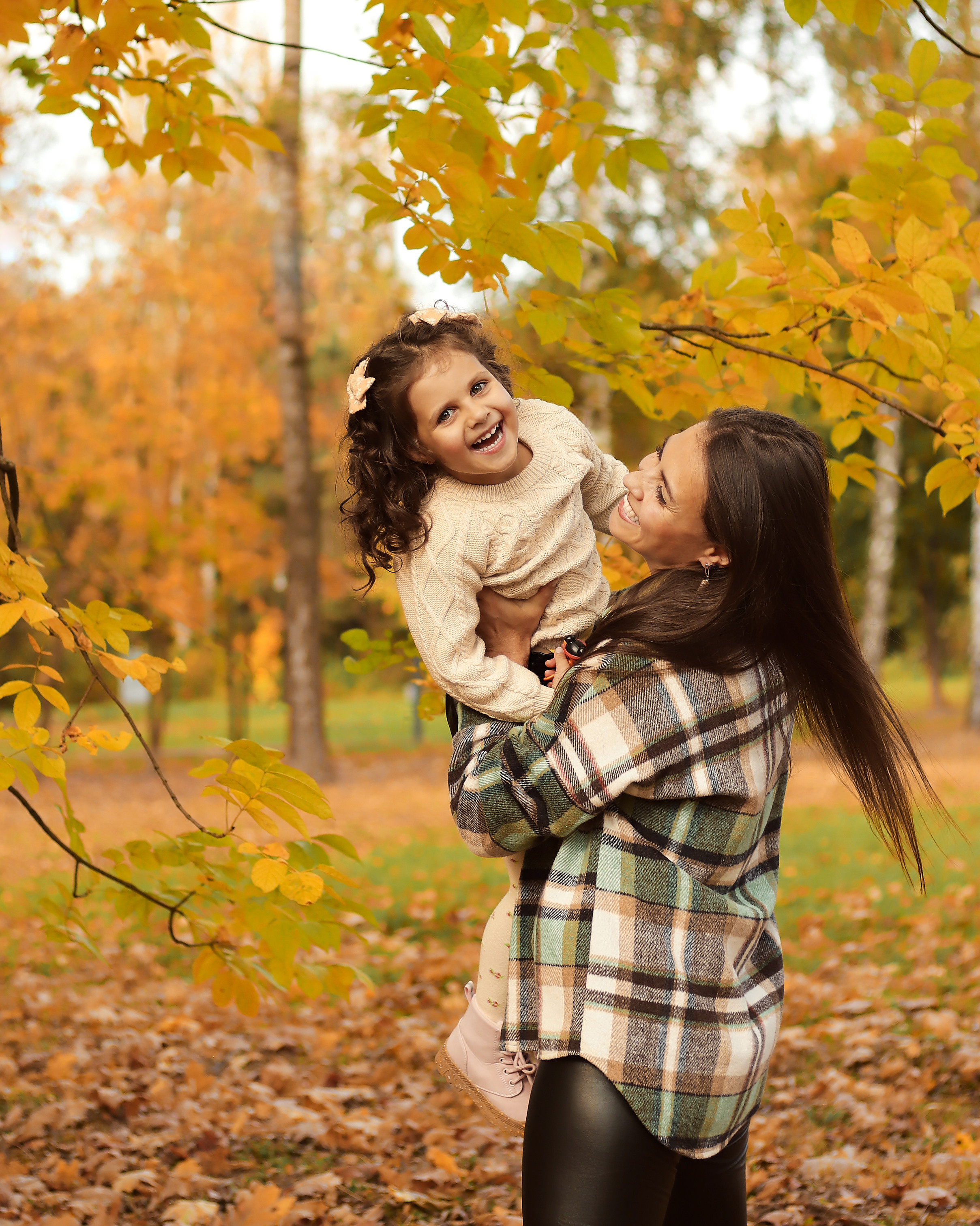 Уютная осень