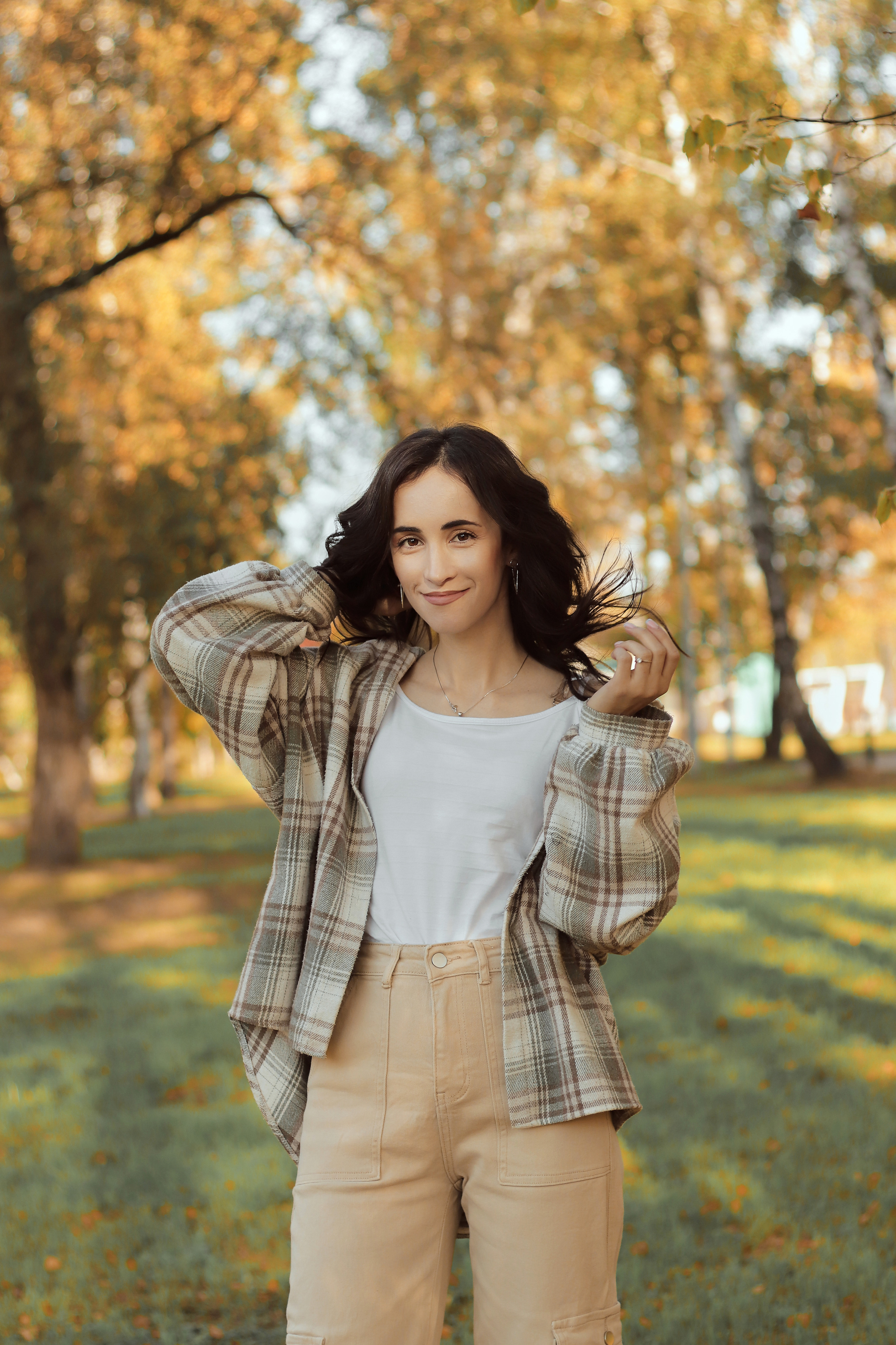 Уютная осень