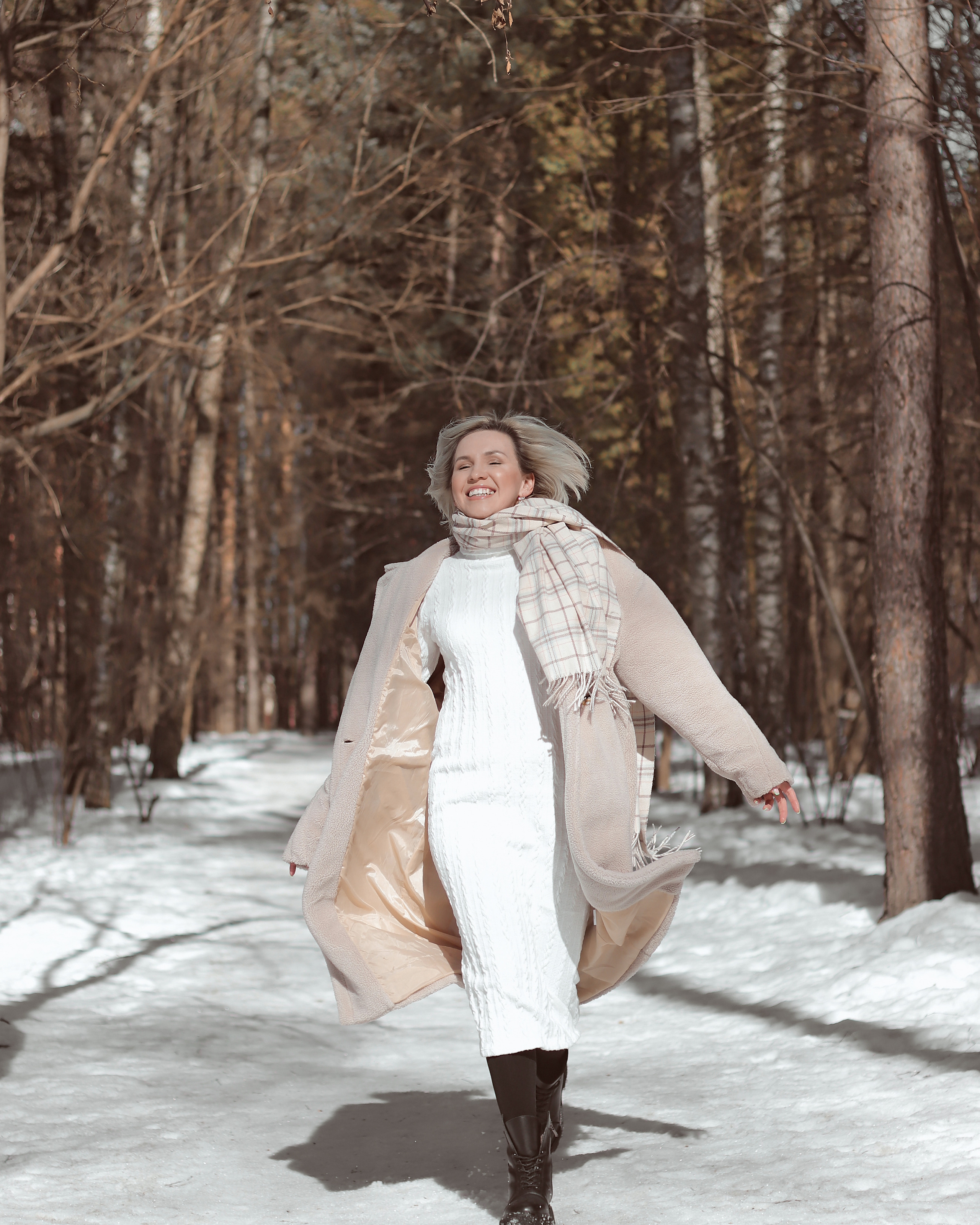 Волшебная зима