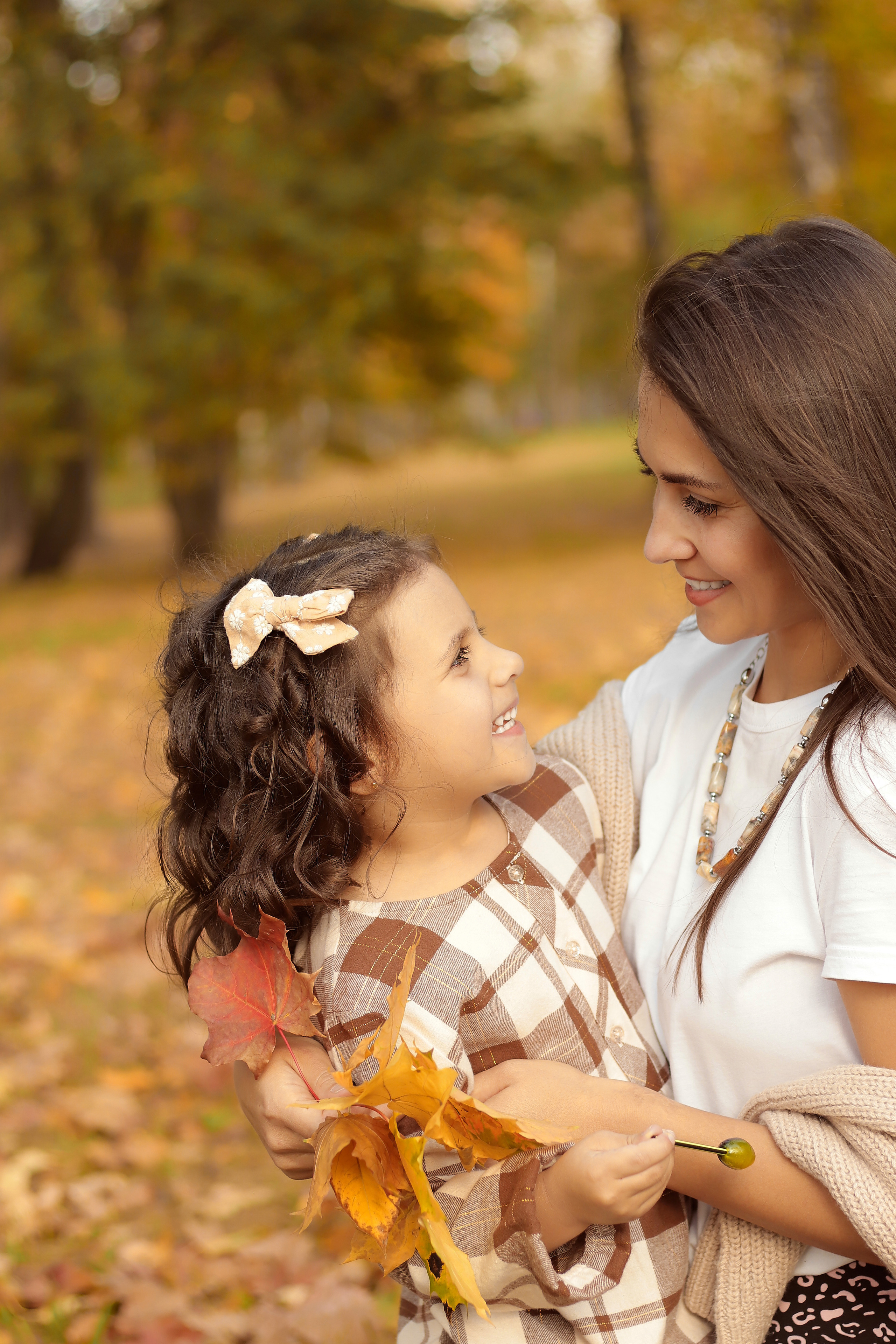 Уютная осень