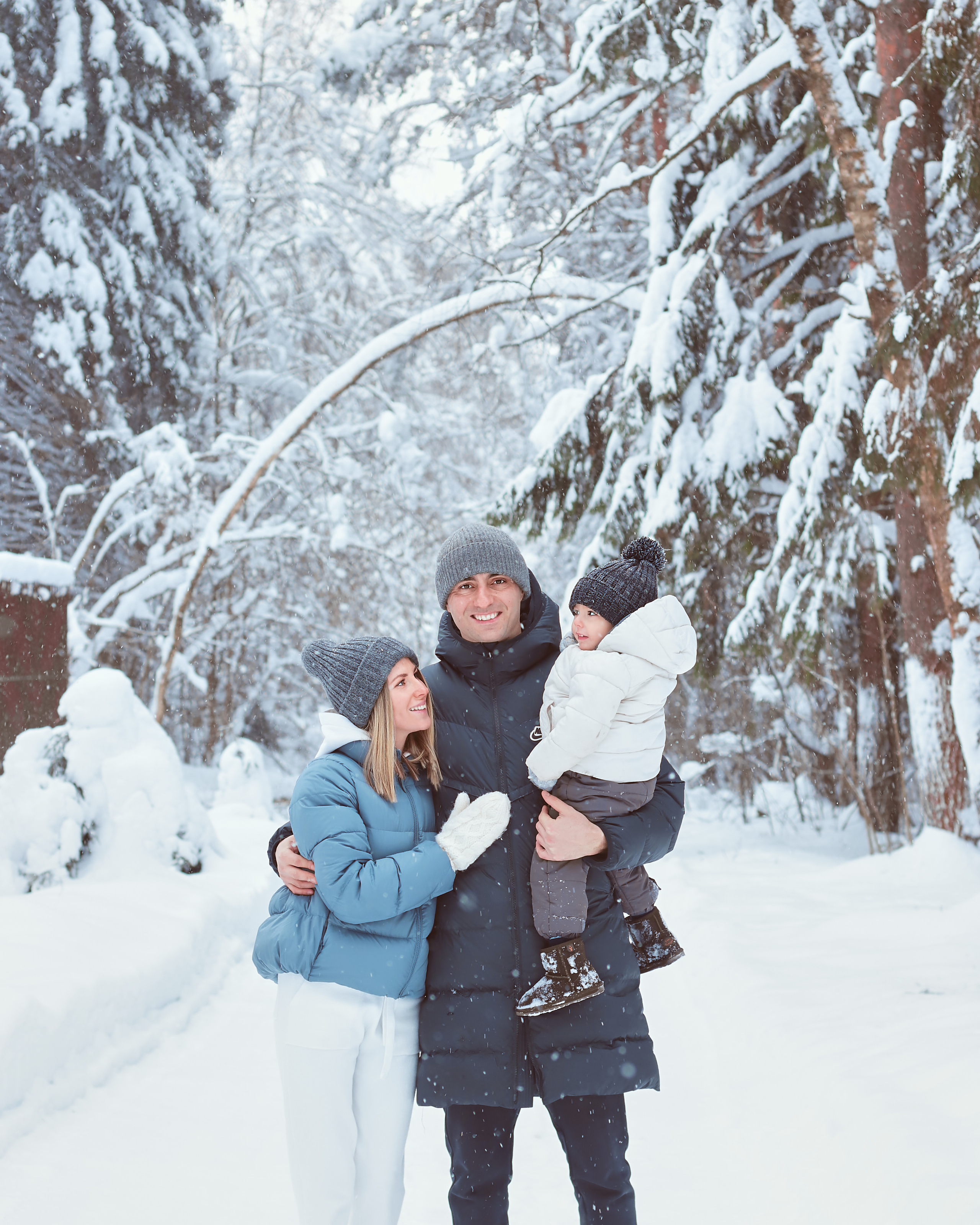 Волшебная зима