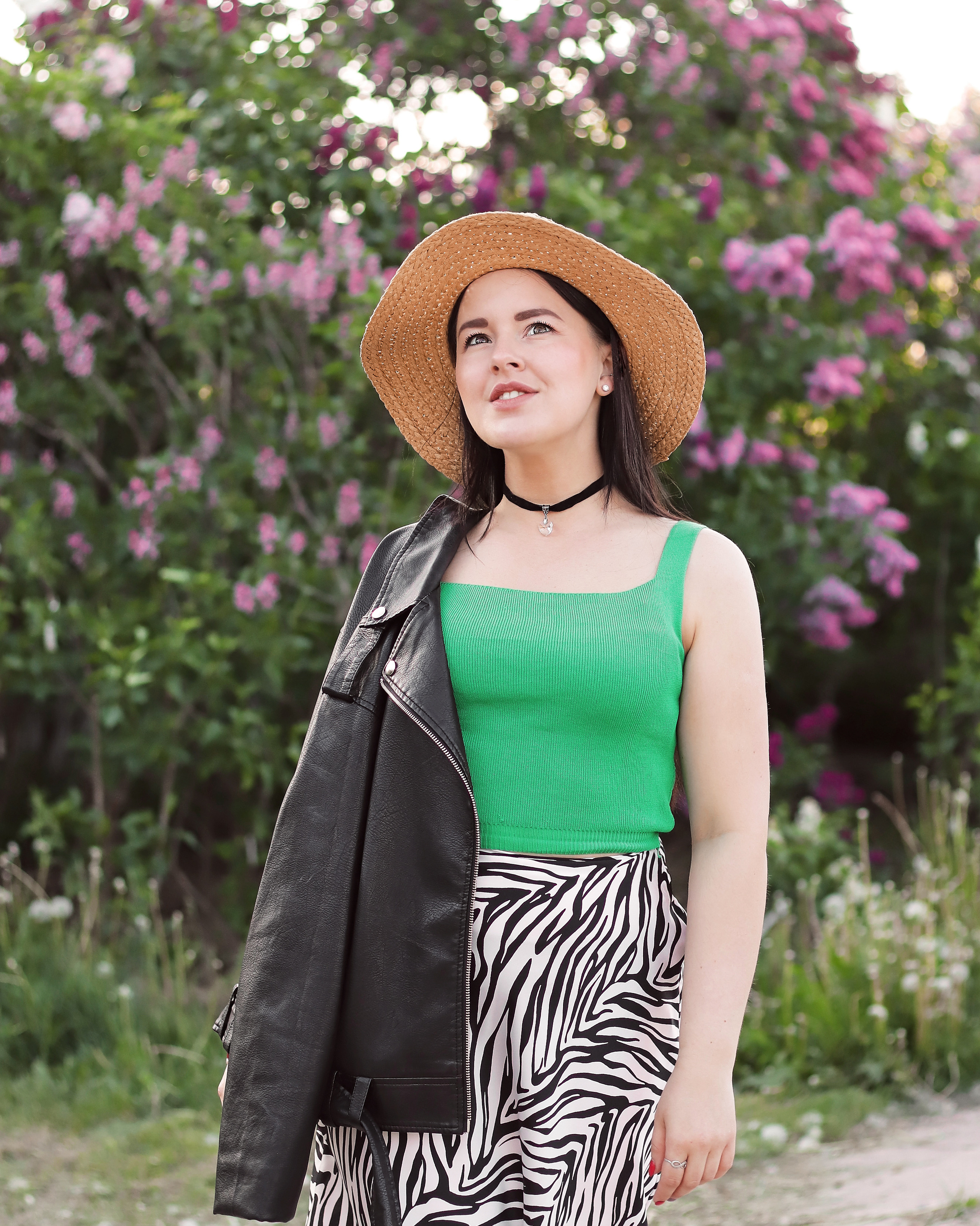 Цветущая весна