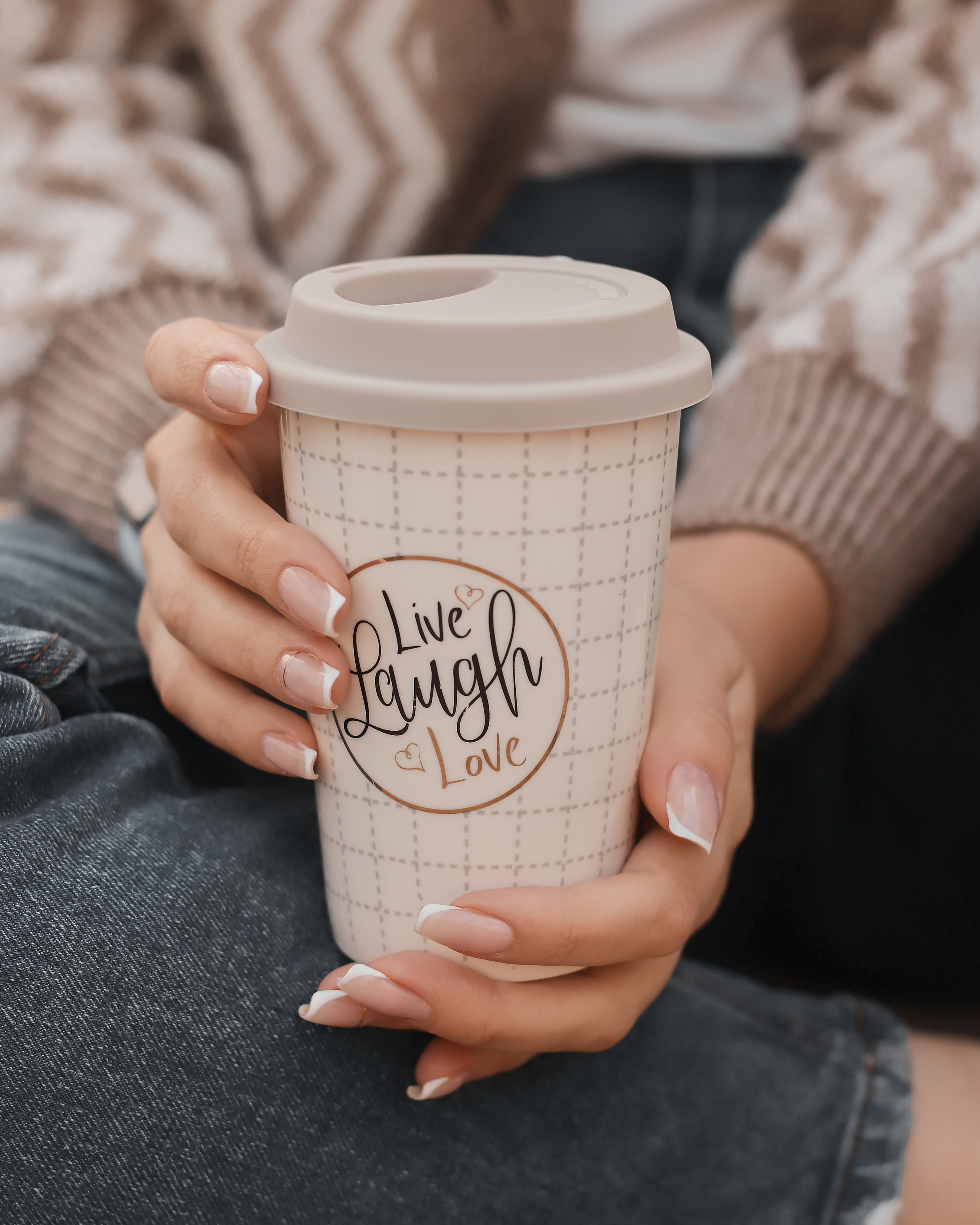 Уютная осень