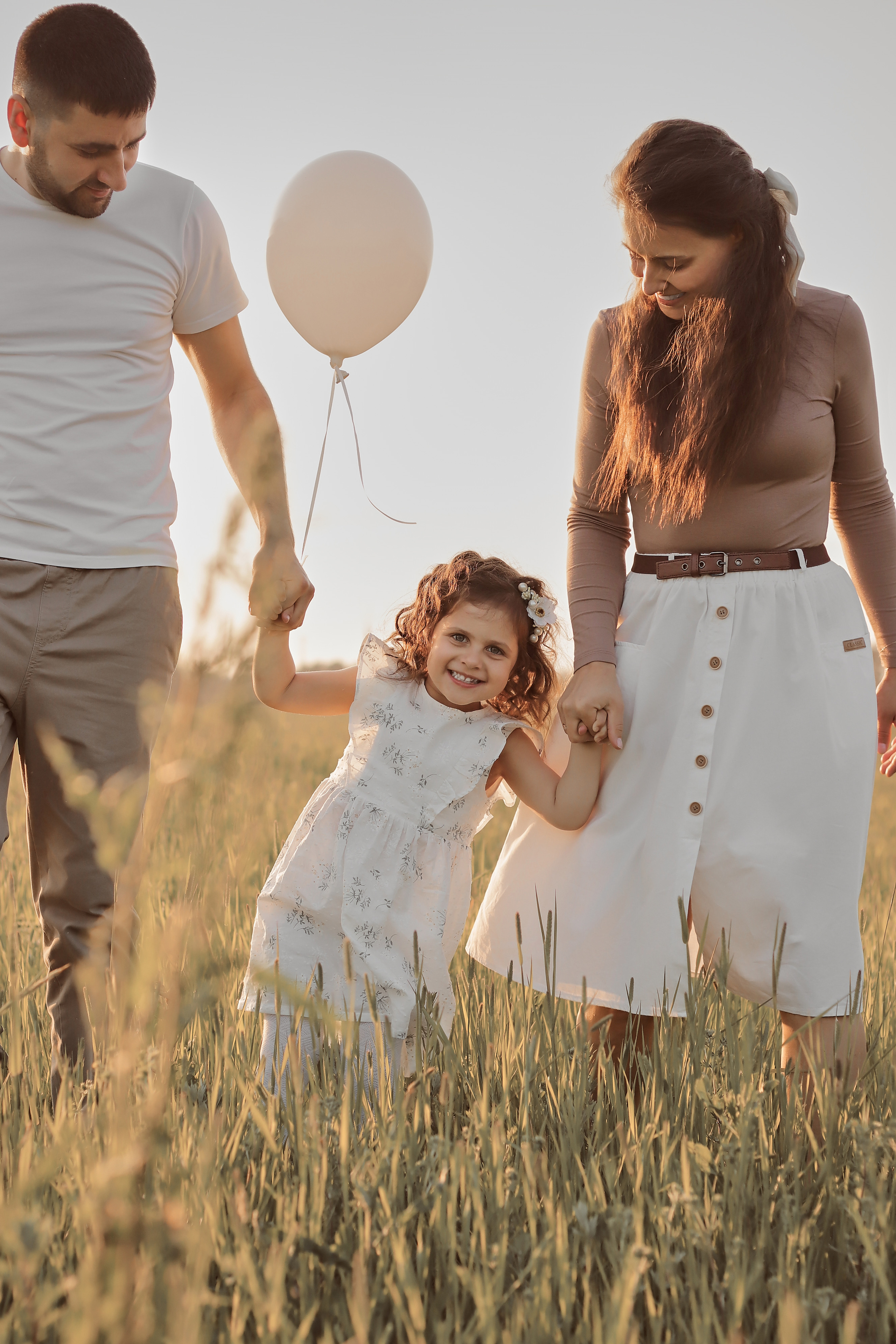 Теплое лето