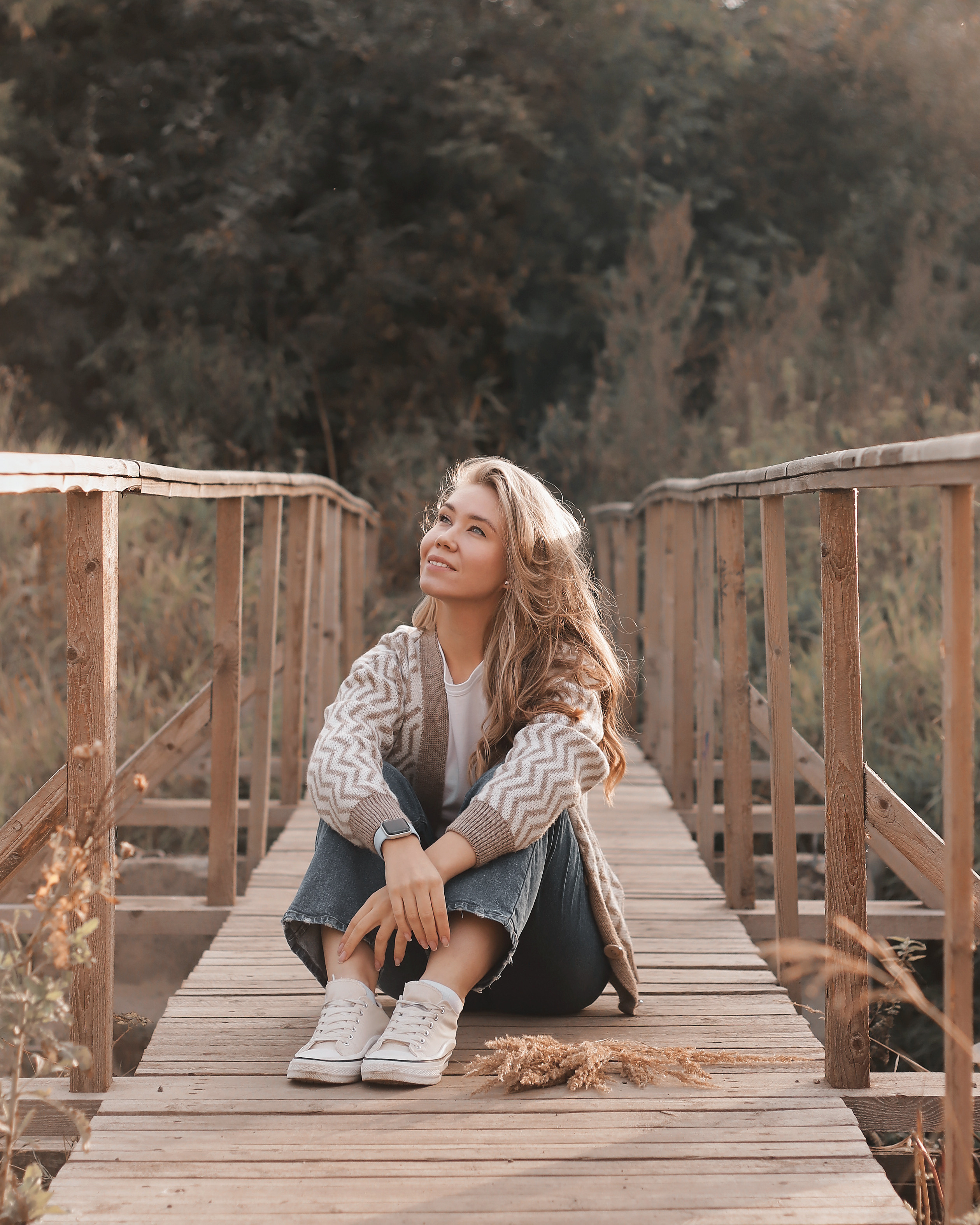 Уютная осень