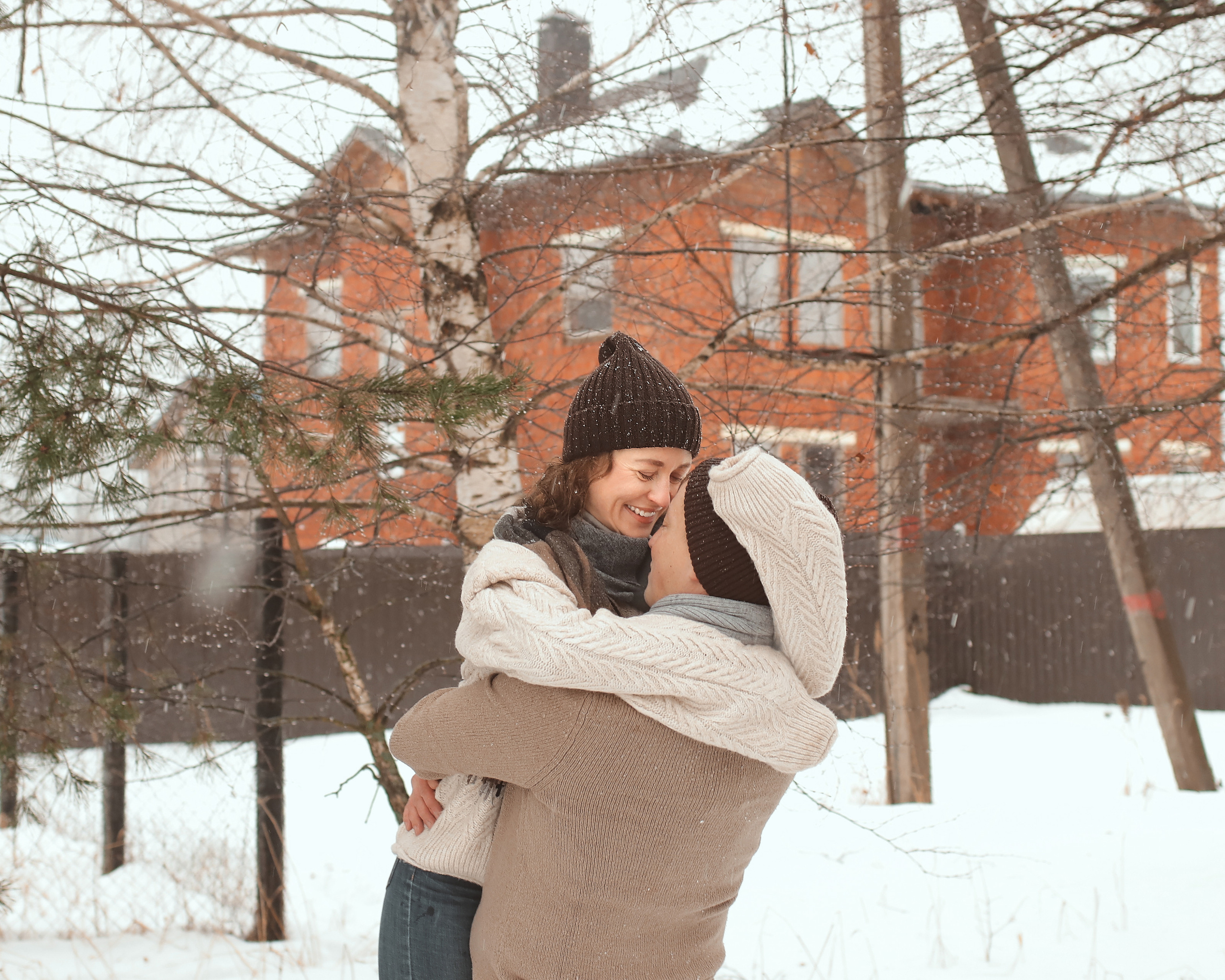 Волшебная зима