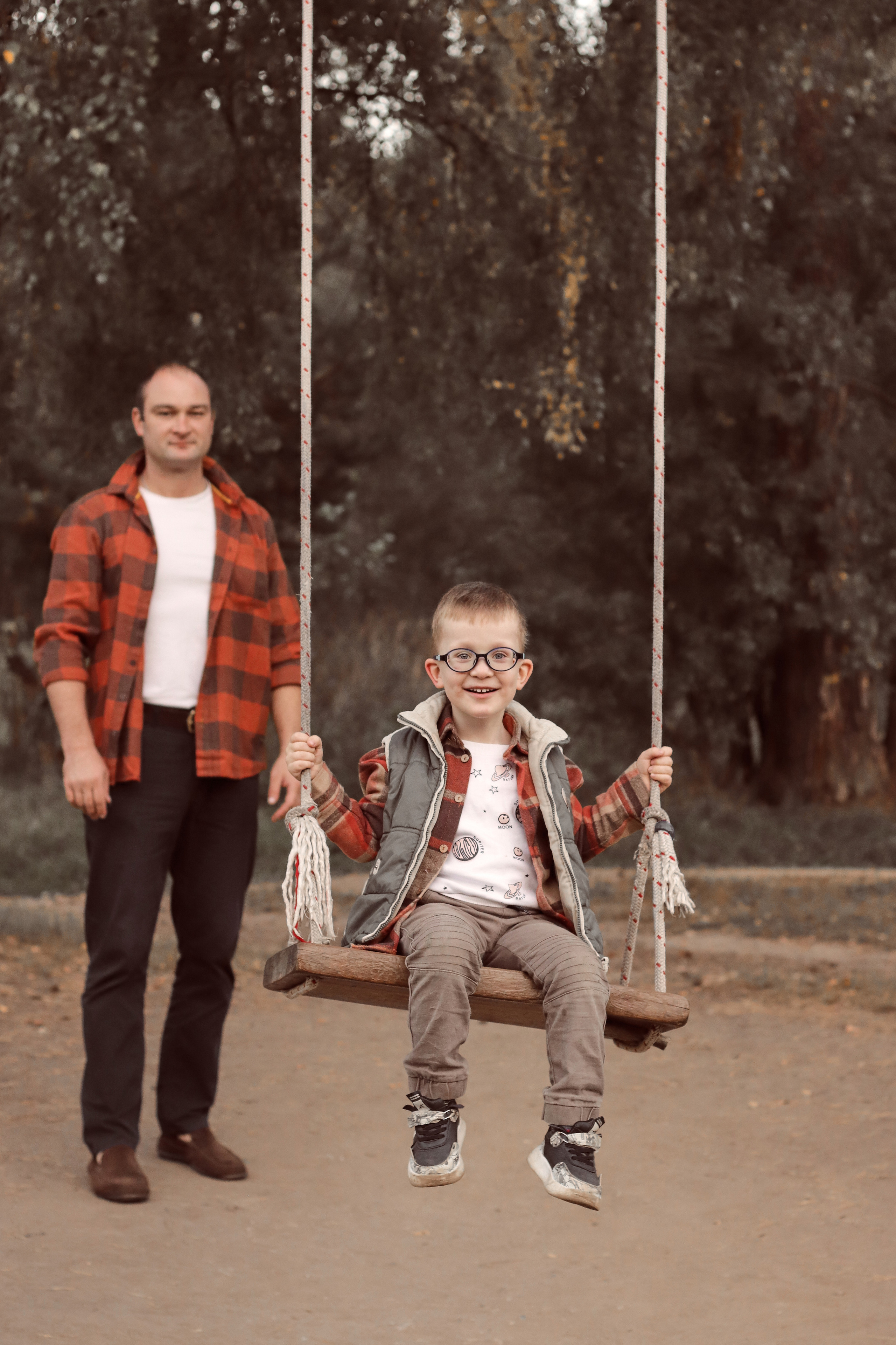 Уютная осень