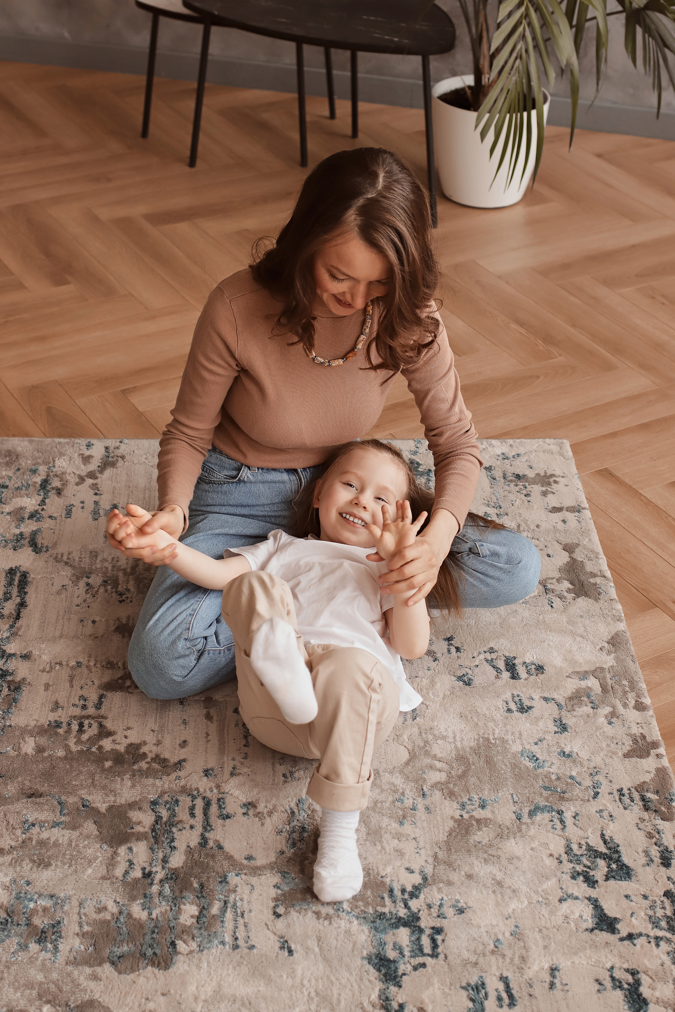 Студийные семейные фотосъемки