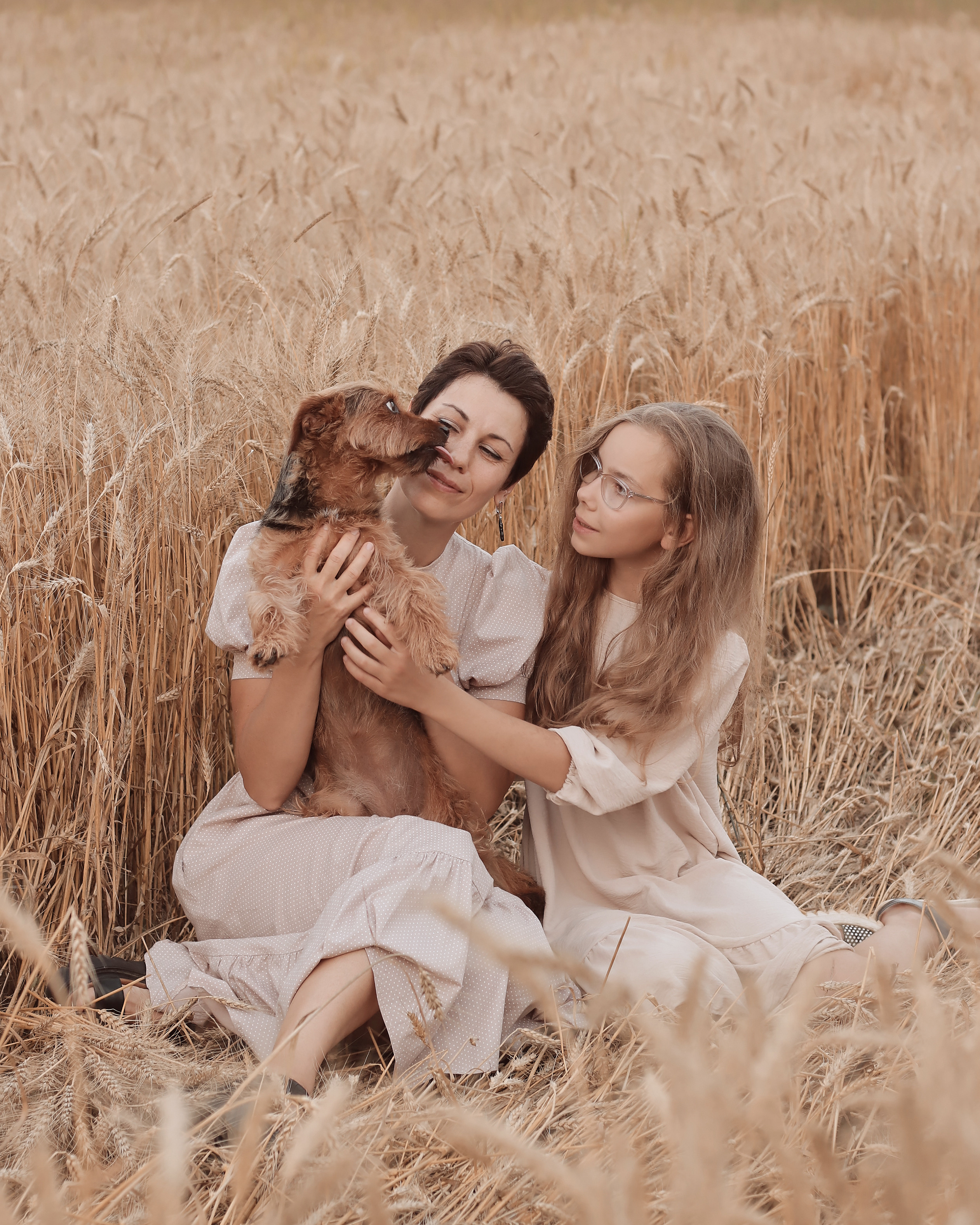 Теплое лето