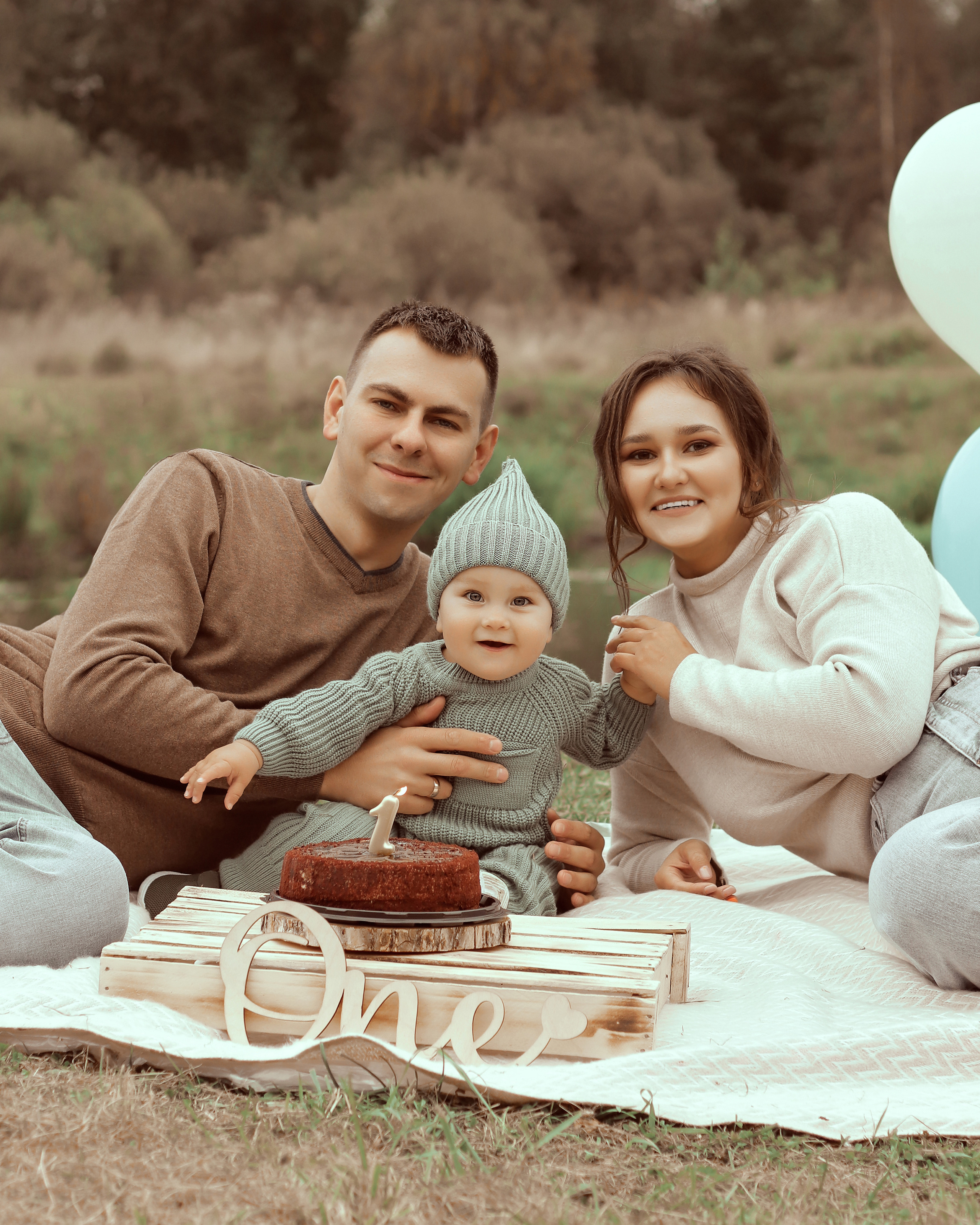 Уютная осень