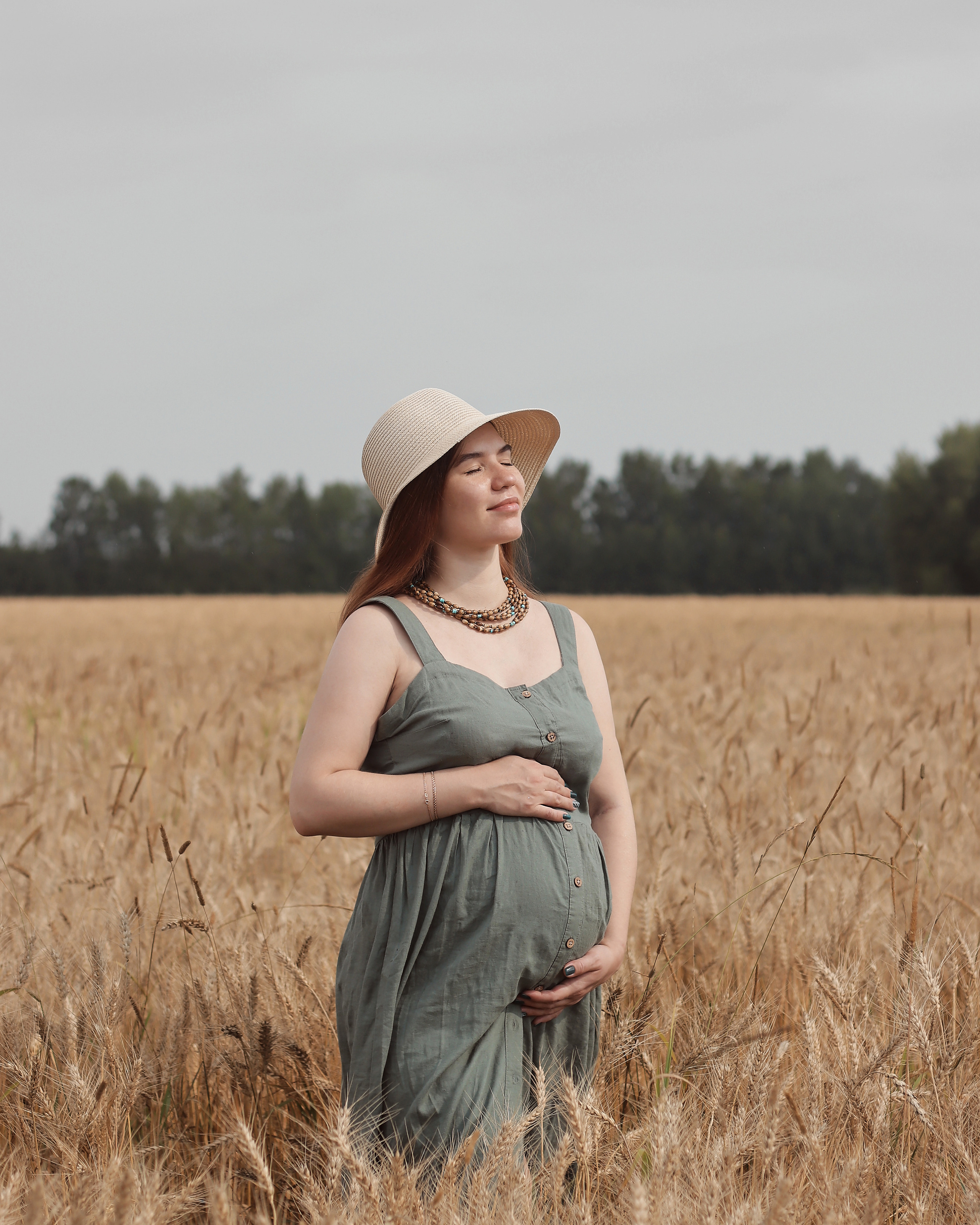 съемка беременности в пушкино