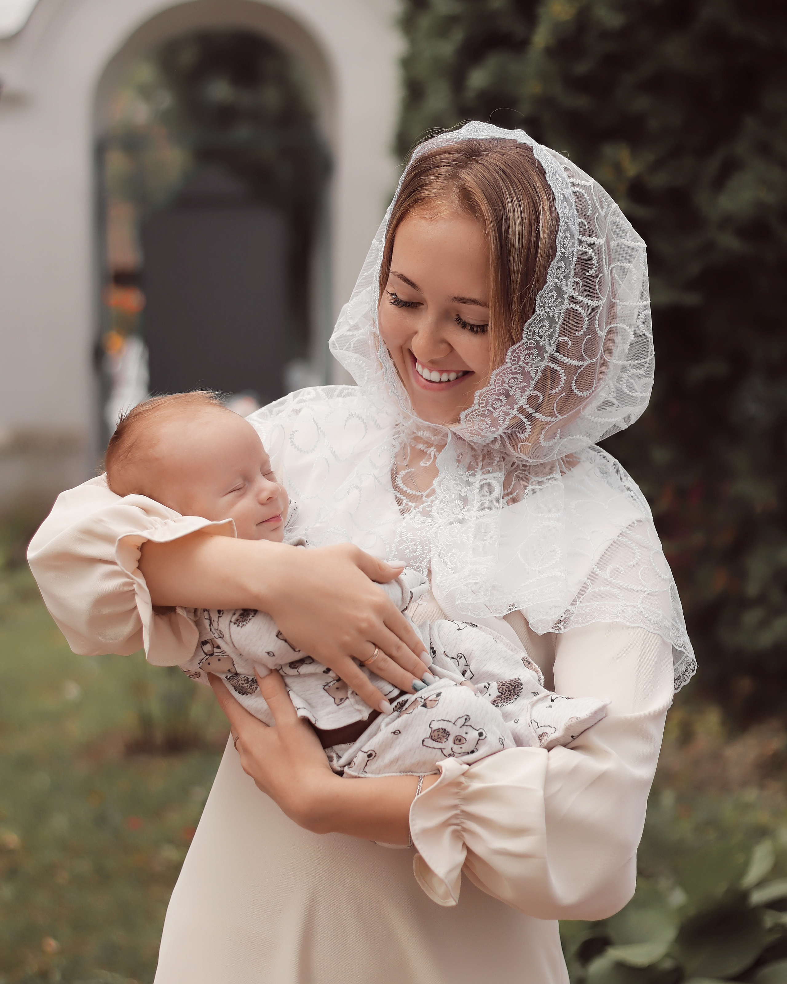 Таинство Крещения