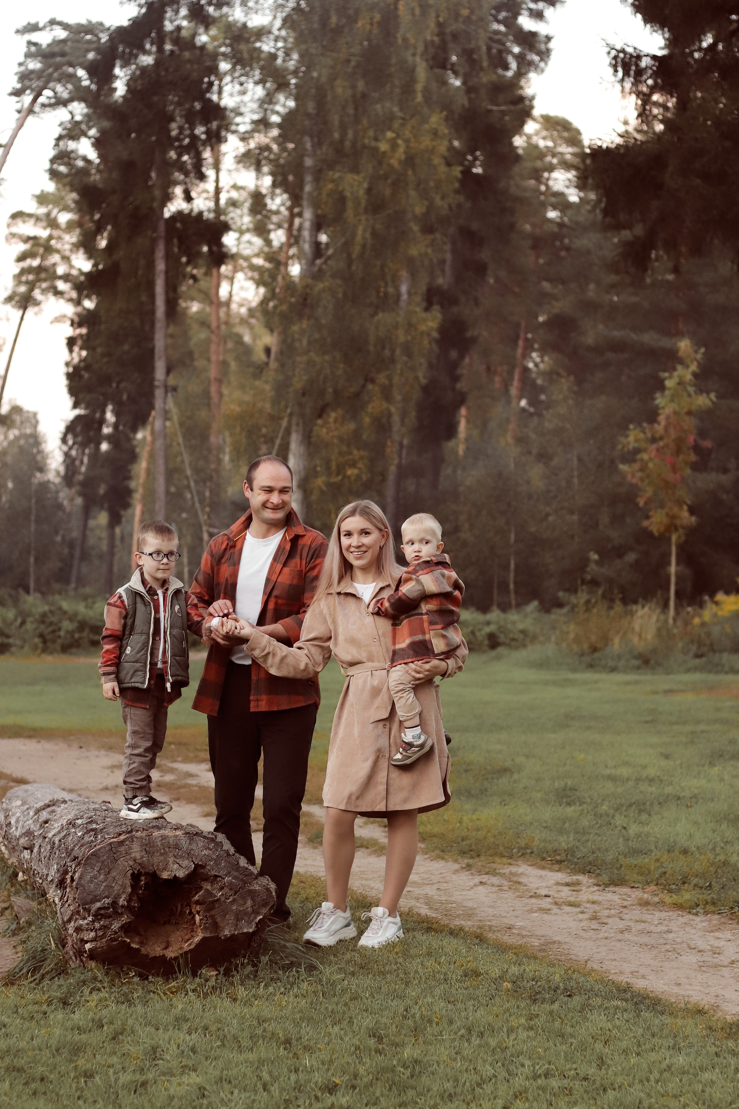 Уютная осень