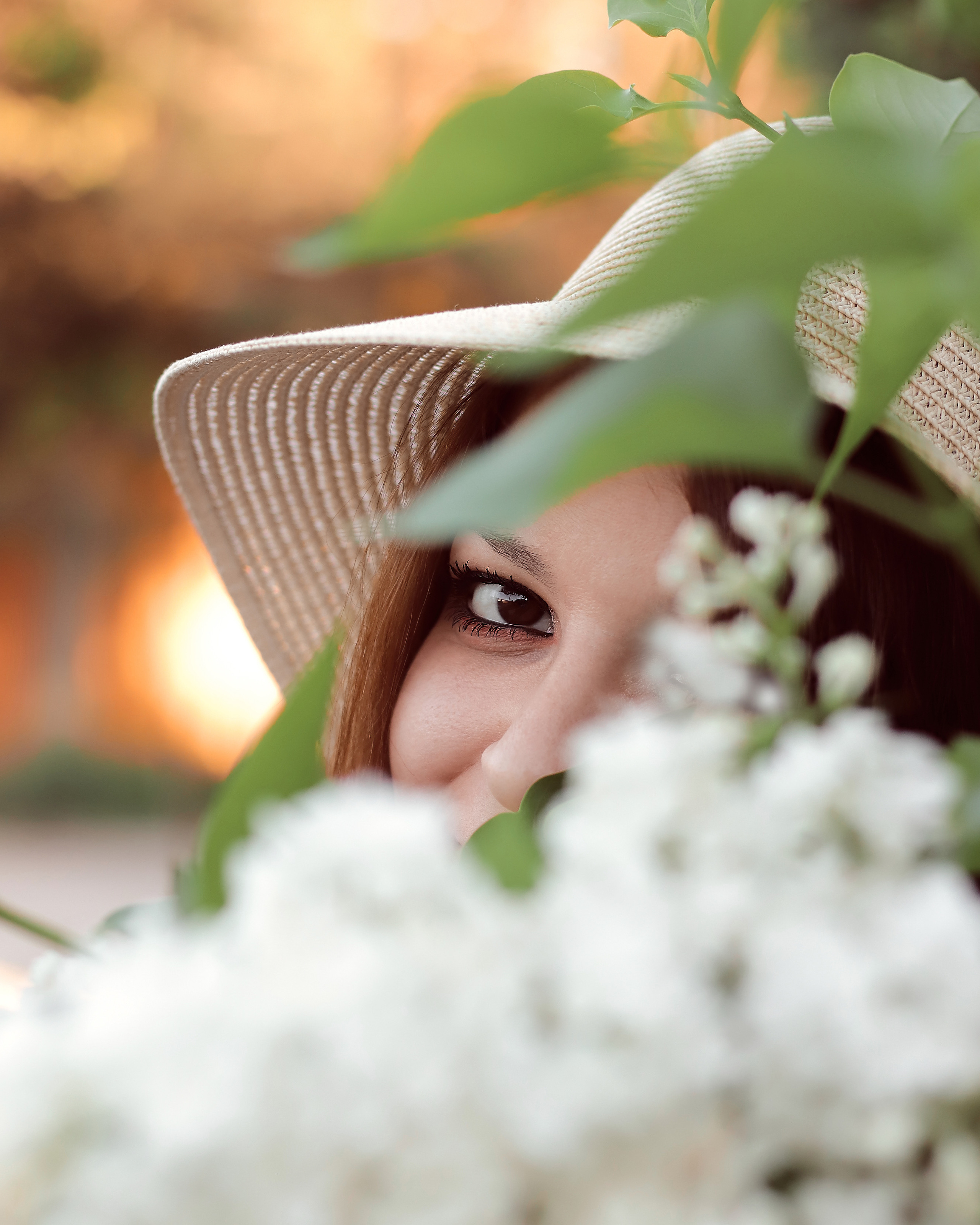 Цветущая весна