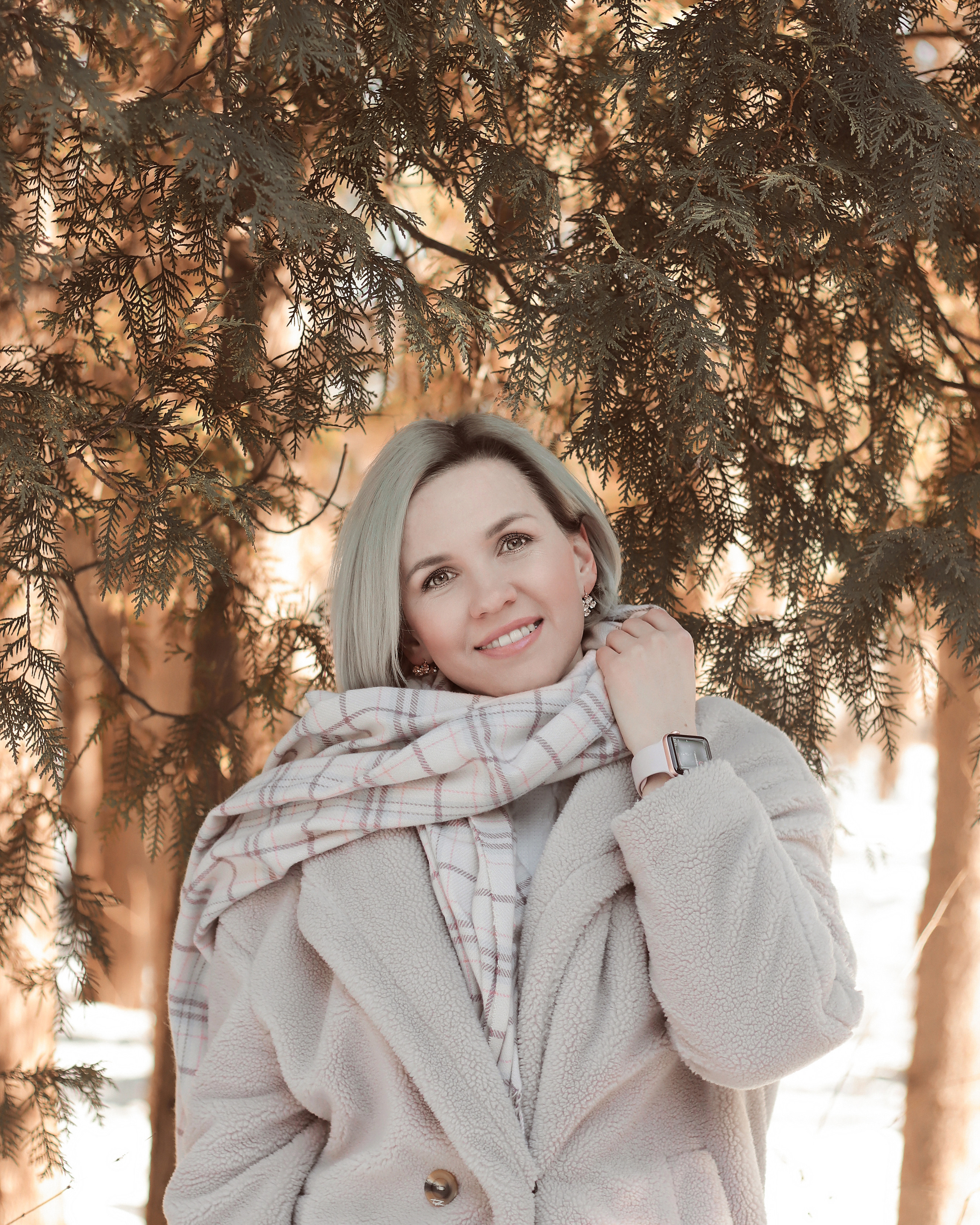 Волшебная зима