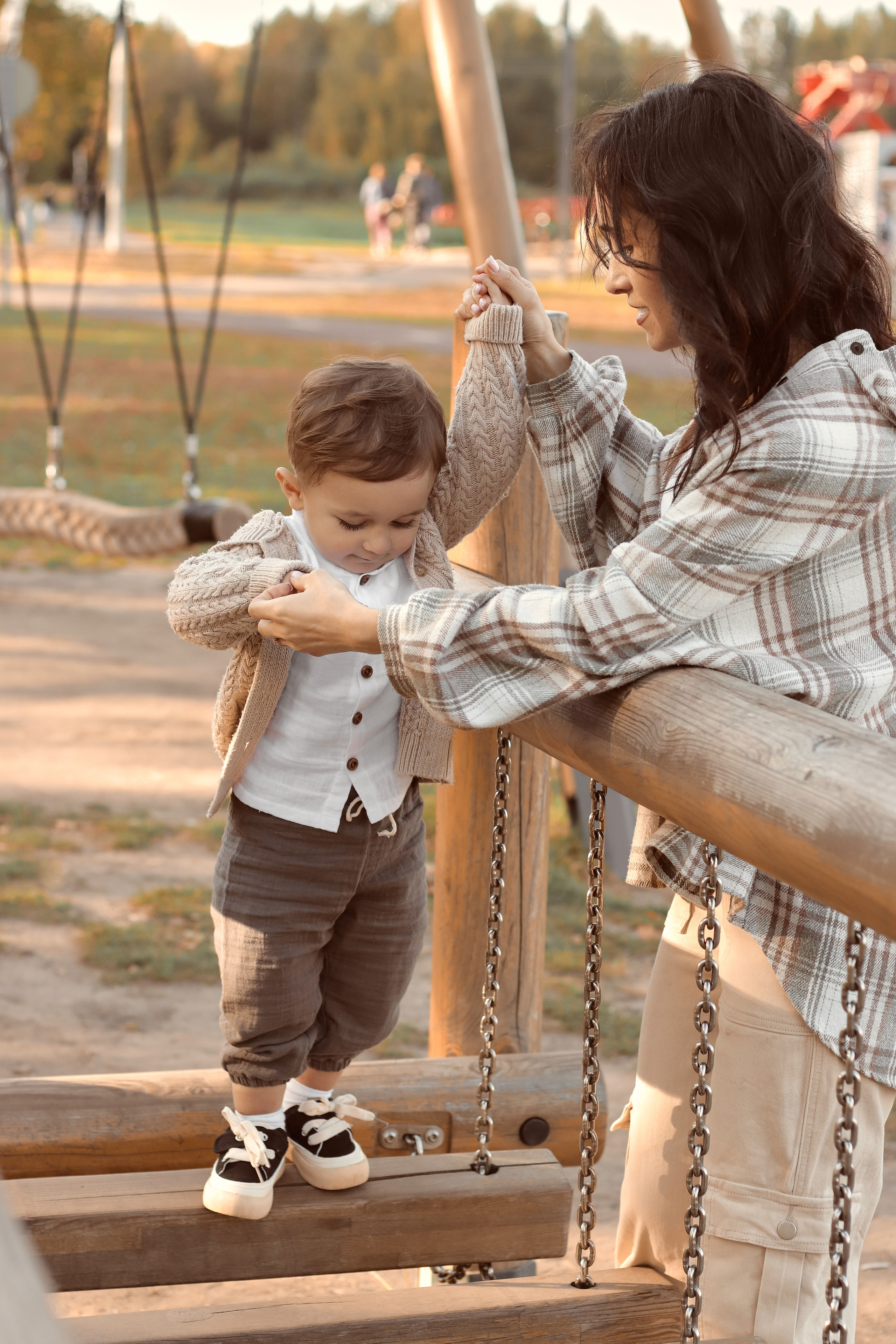 Уютная осень