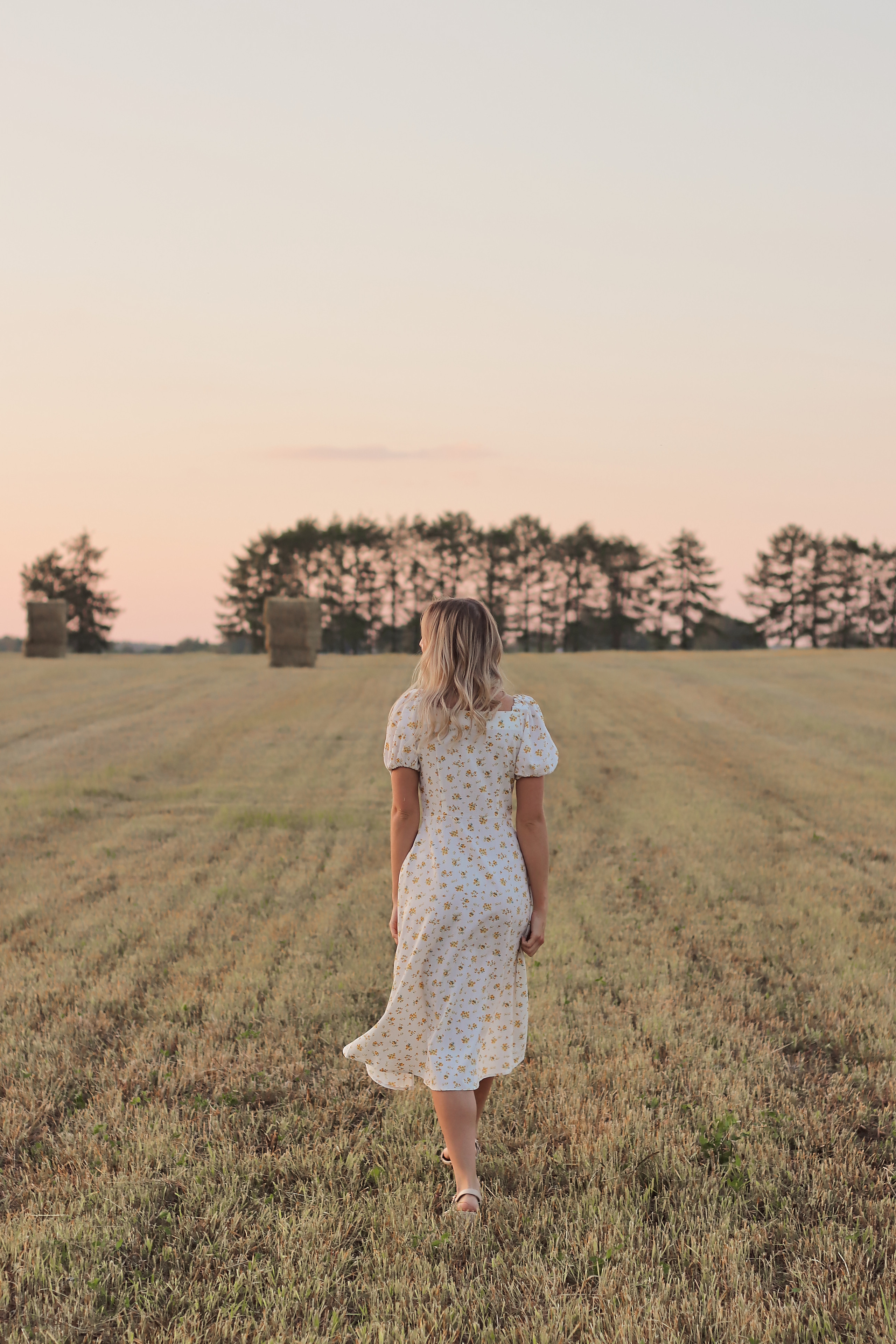 Теплое лето