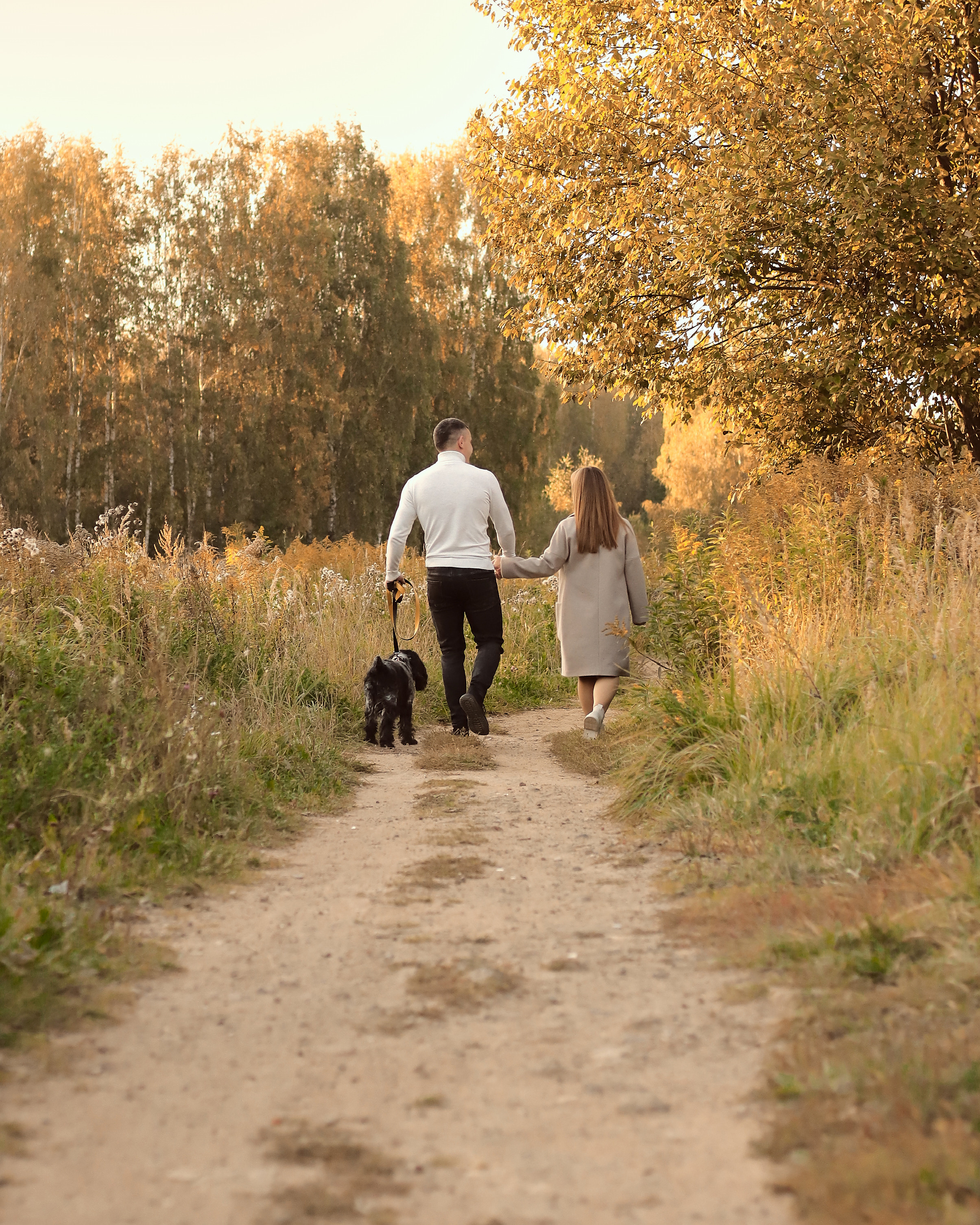 Уютная осень