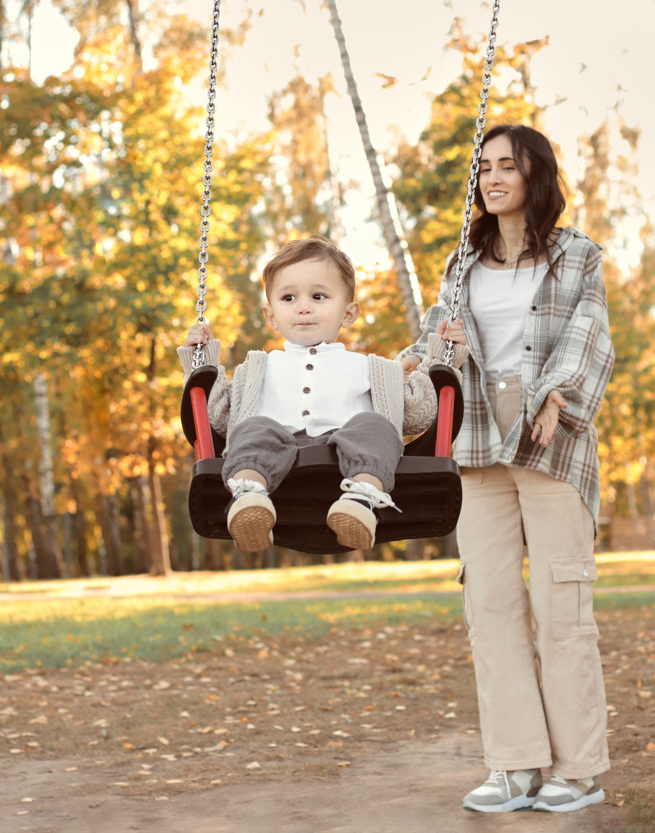 Уютная осень